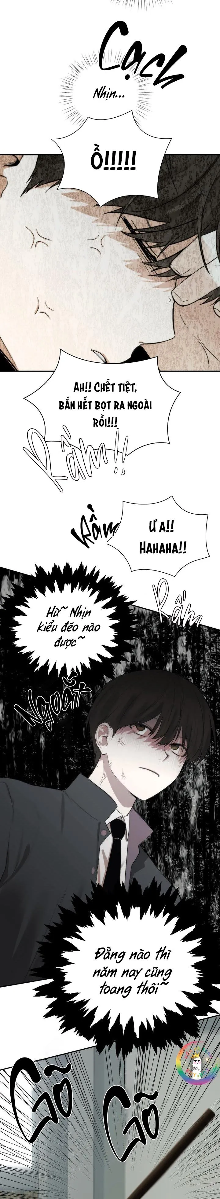 Góc Tối Tình Bạn Chapter 1 Trang 15