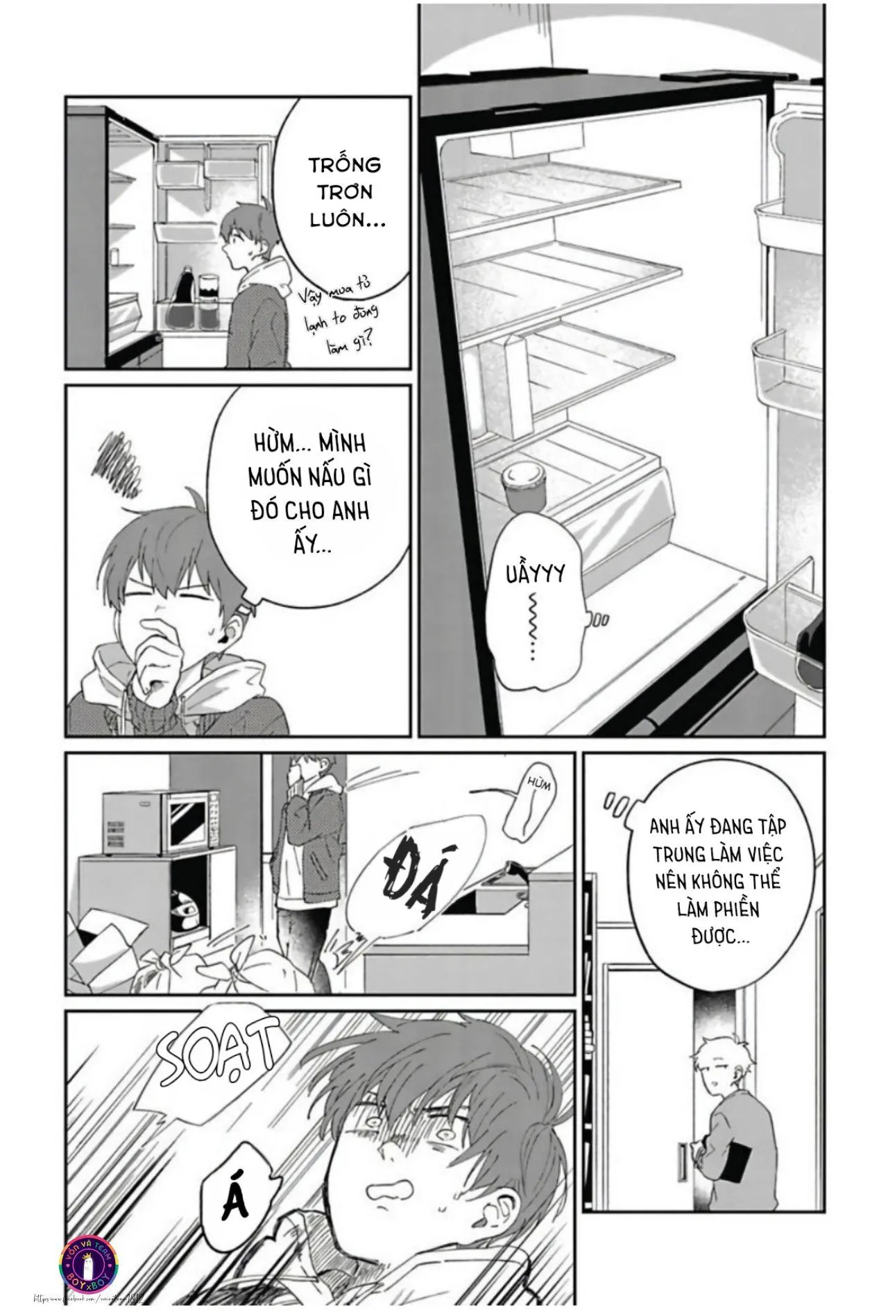 Gối Ôm Duy Nhất Của Hayama-sensei's (END) Chapter 2 Trang 17