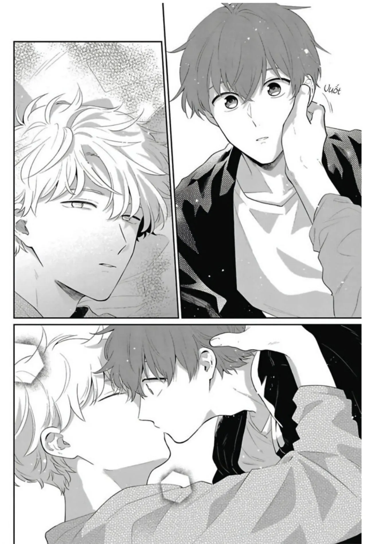 Gối Ôm Duy Nhất Của Hayama-sensei's (END) Chapter 2 Trang 26