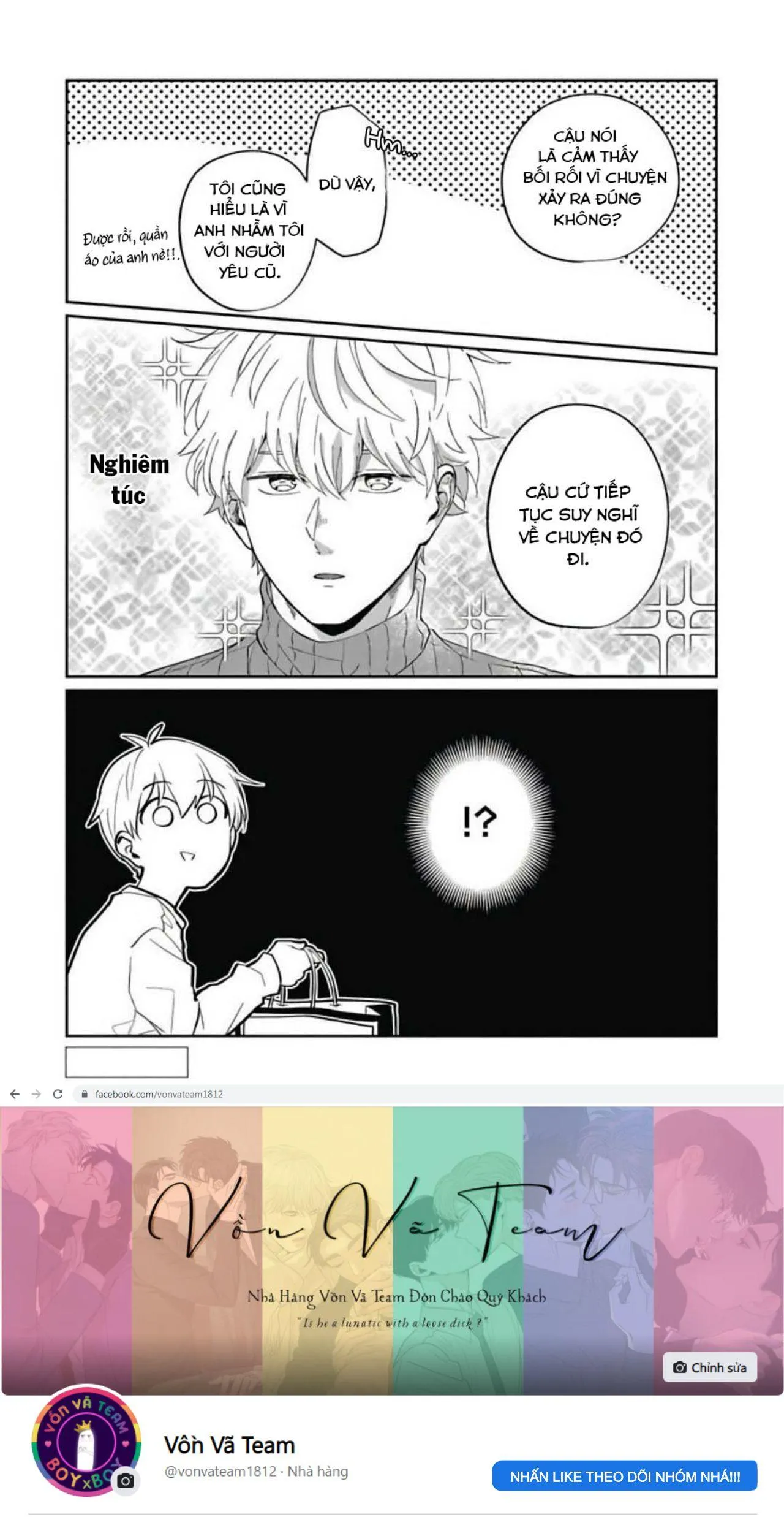 Gối Ôm Duy Nhất Của Hayama-sensei's (END) Chapter 3 Trang 34