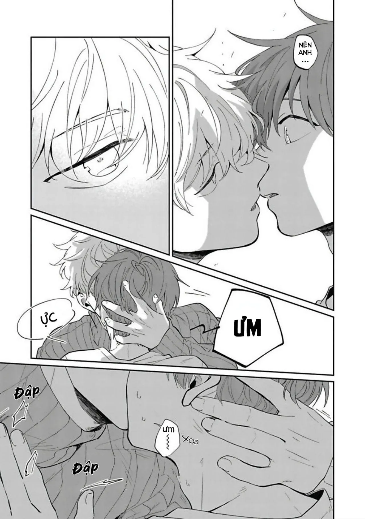 Gối Ôm Duy Nhất Của Hayama-sensei's (END) Chapter 4 Trang 3