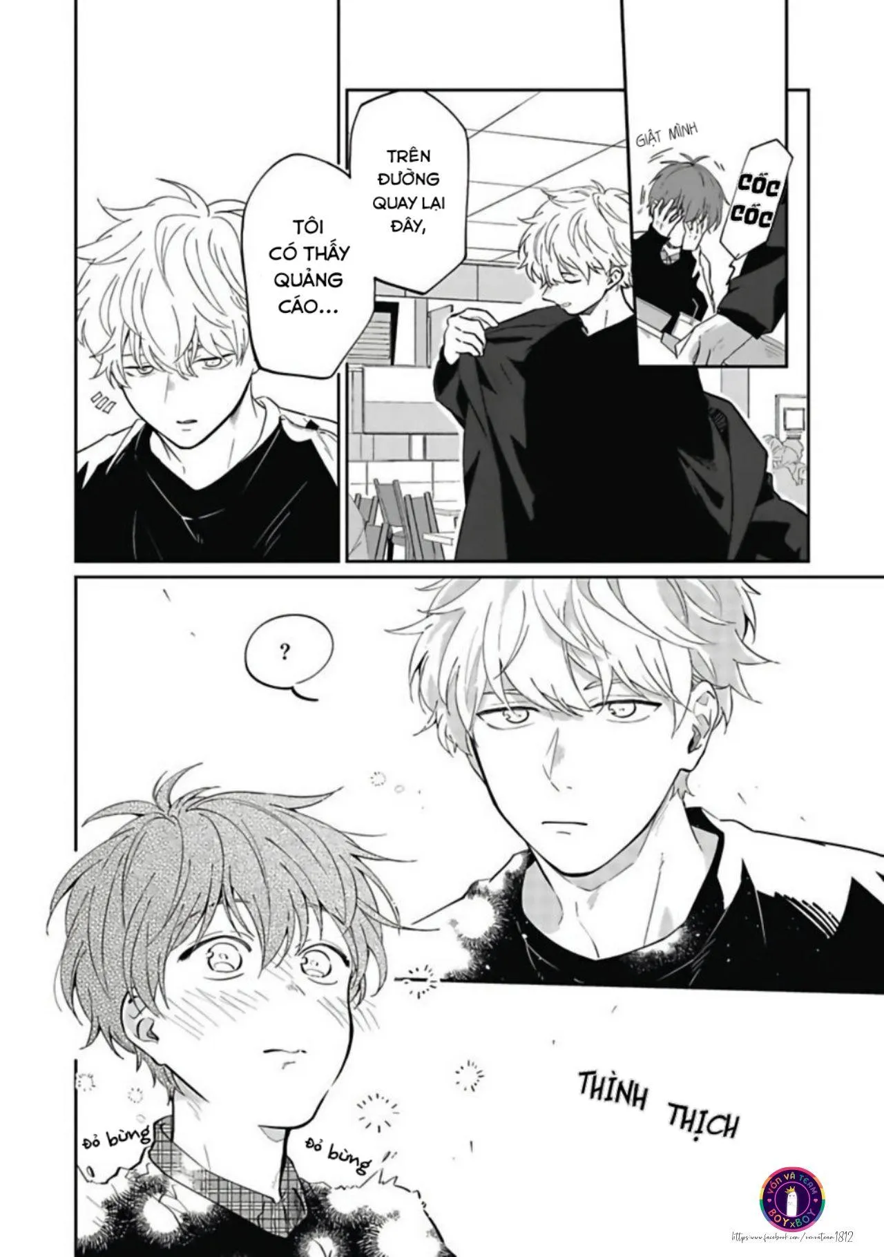 Gối Ôm Duy Nhất Của Hayama-sensei's (END) Chapter 4 Trang 20