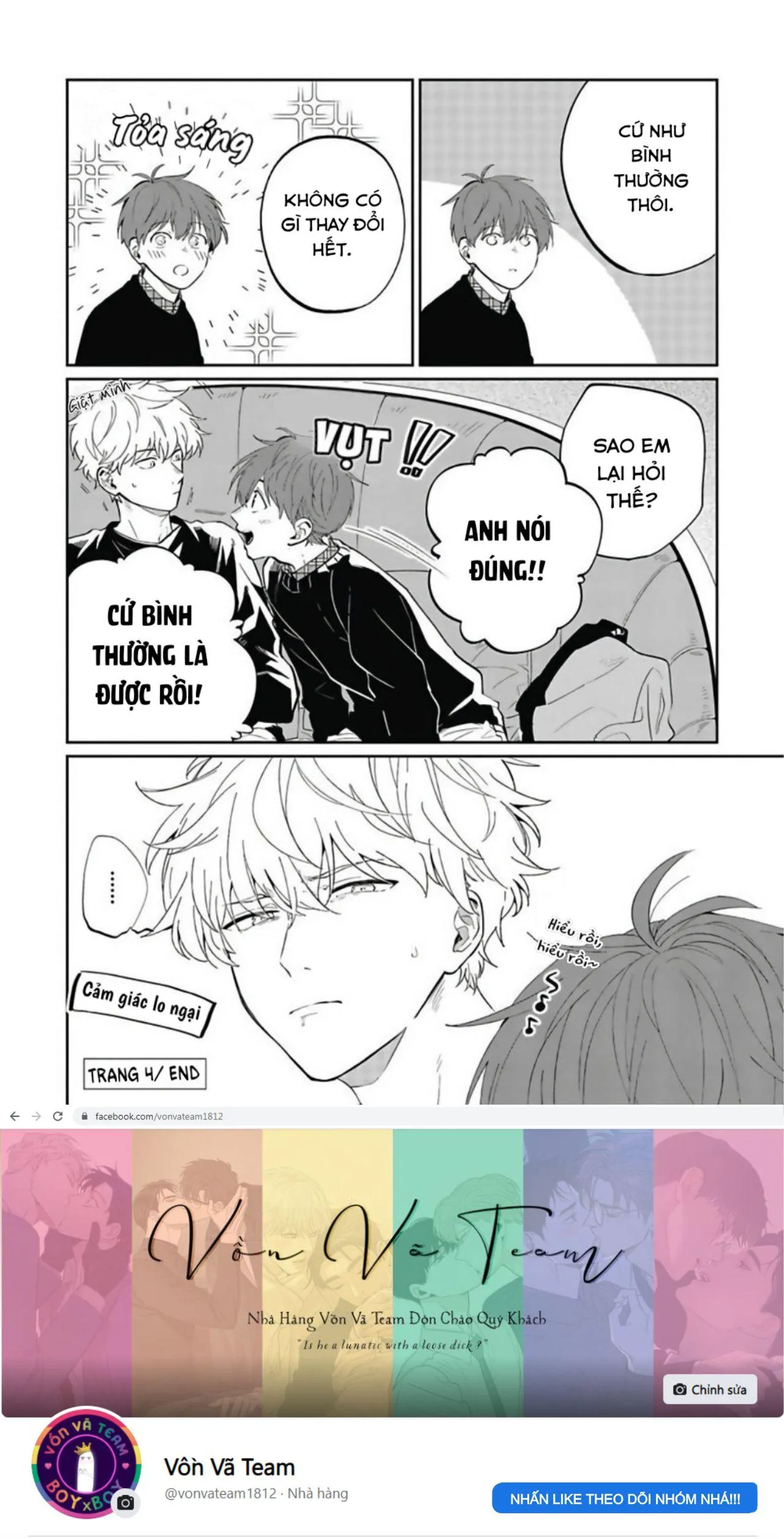 Gối Ôm Duy Nhất Của Hayama-sensei's (END) Chapter 4 Trang 30