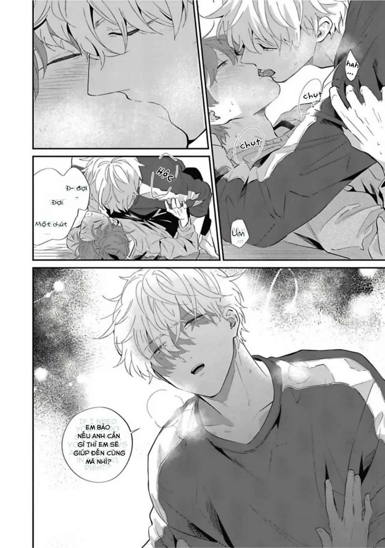 Gối Ôm Duy Nhất Của Hayama-sensei's (END) Chapter 5 Trang 24