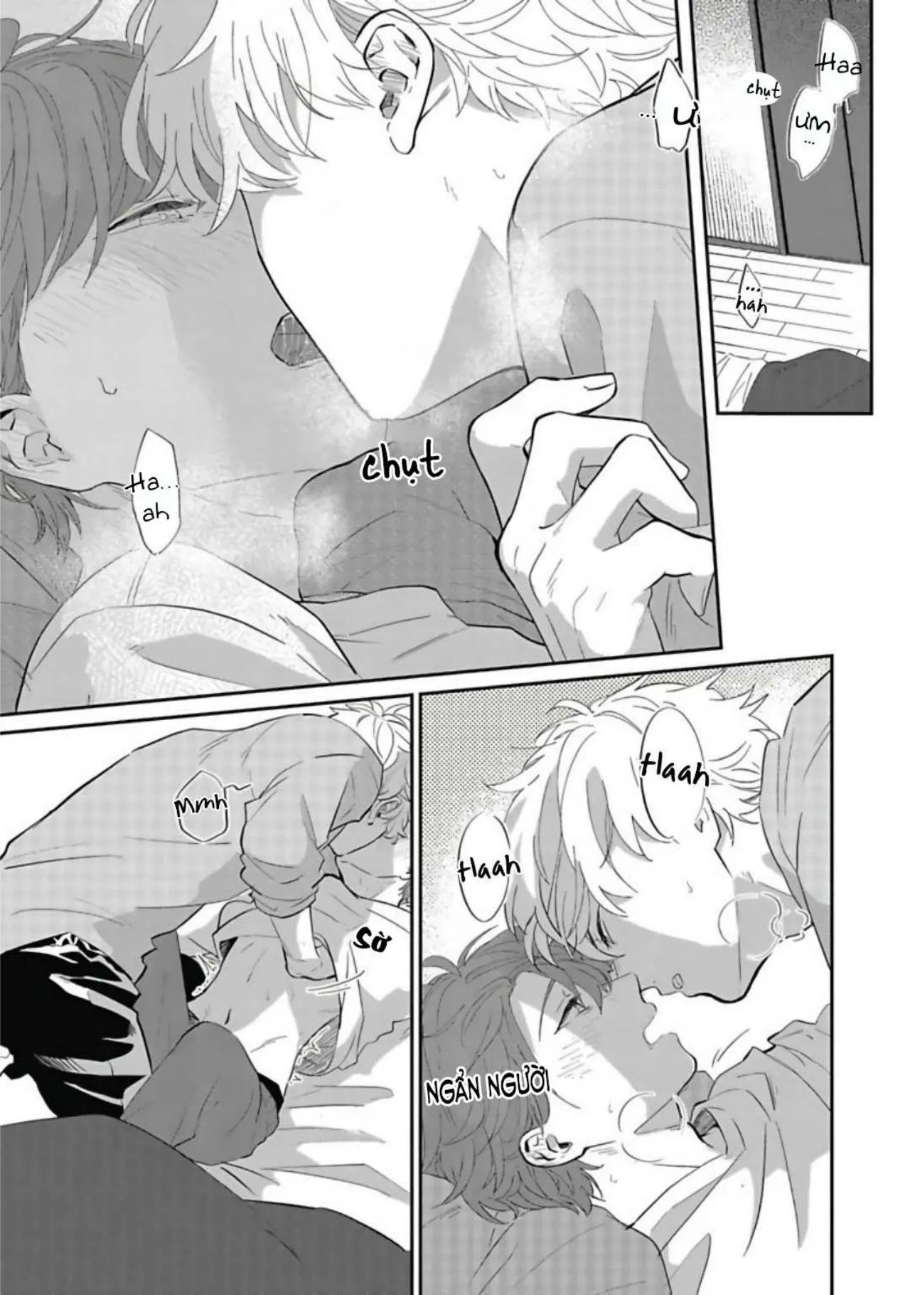 Gối Ôm Duy Nhất Của Hayama-sensei's (END) Chapter 5 Trang 31