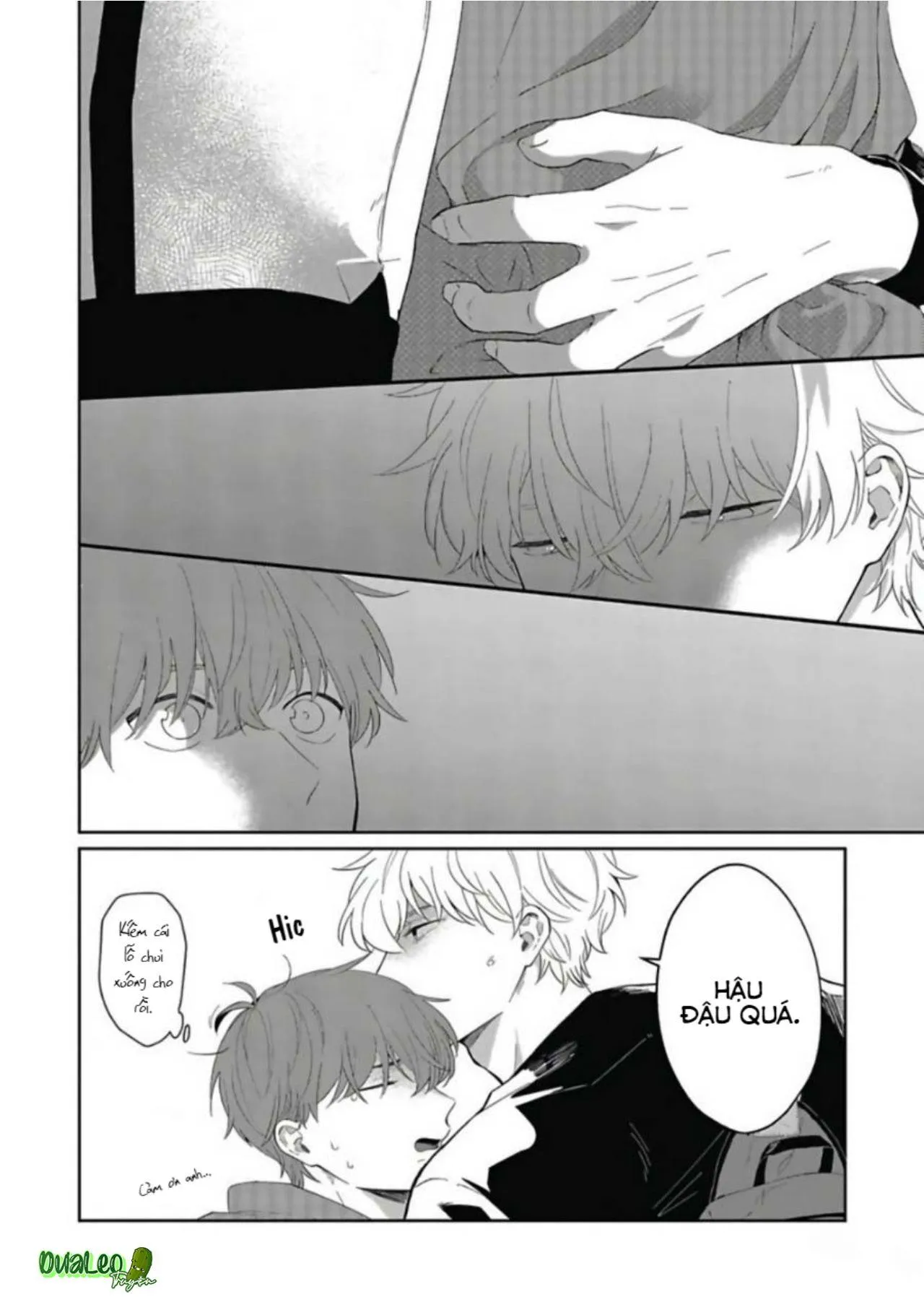 Gối Ôm Duy Nhất Của Hayama-sensei's (END) Chapter 1 Trang 18