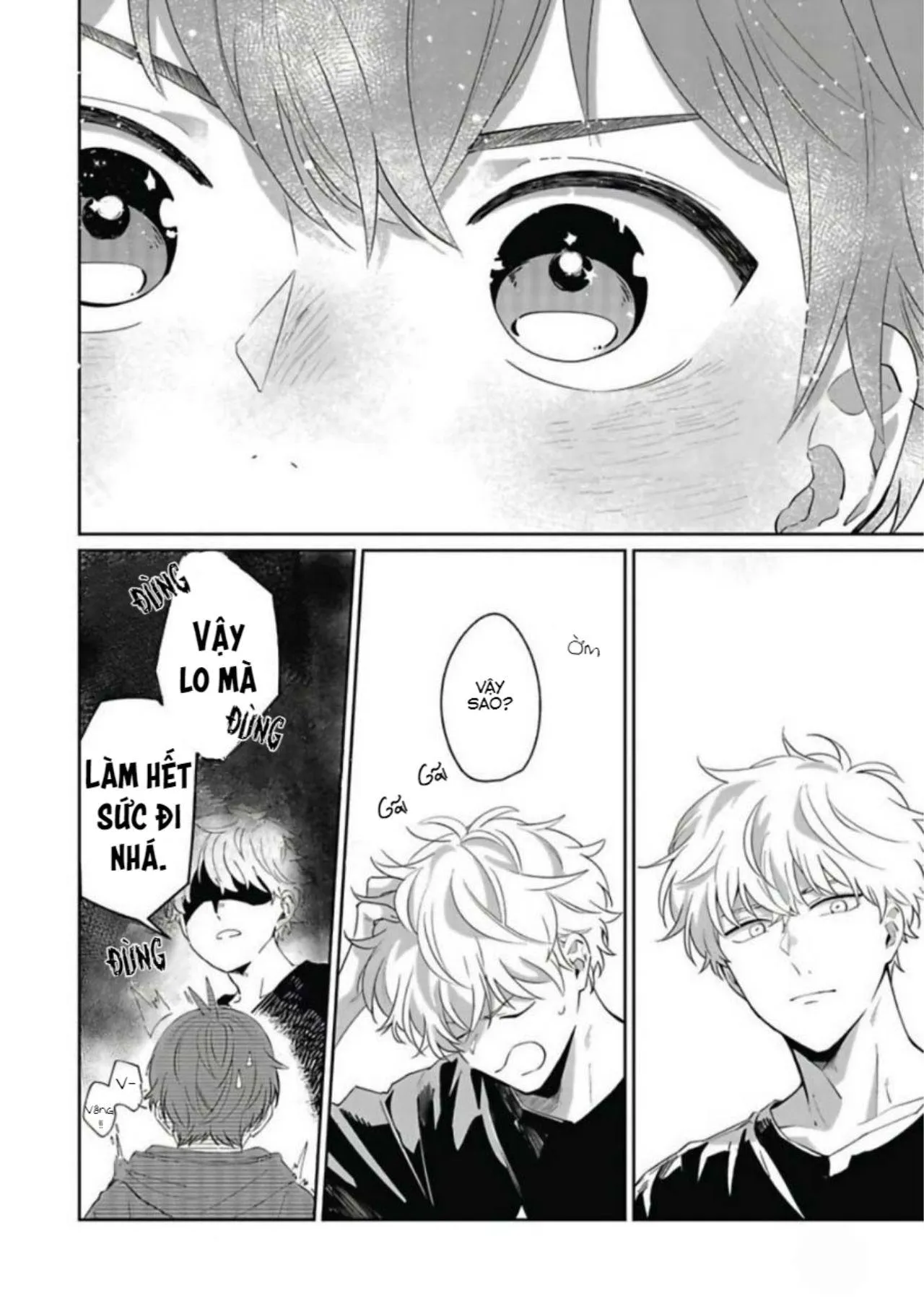 Gối Ôm Duy Nhất Của Hayama-sensei's (END) Chapter 1 Trang 26