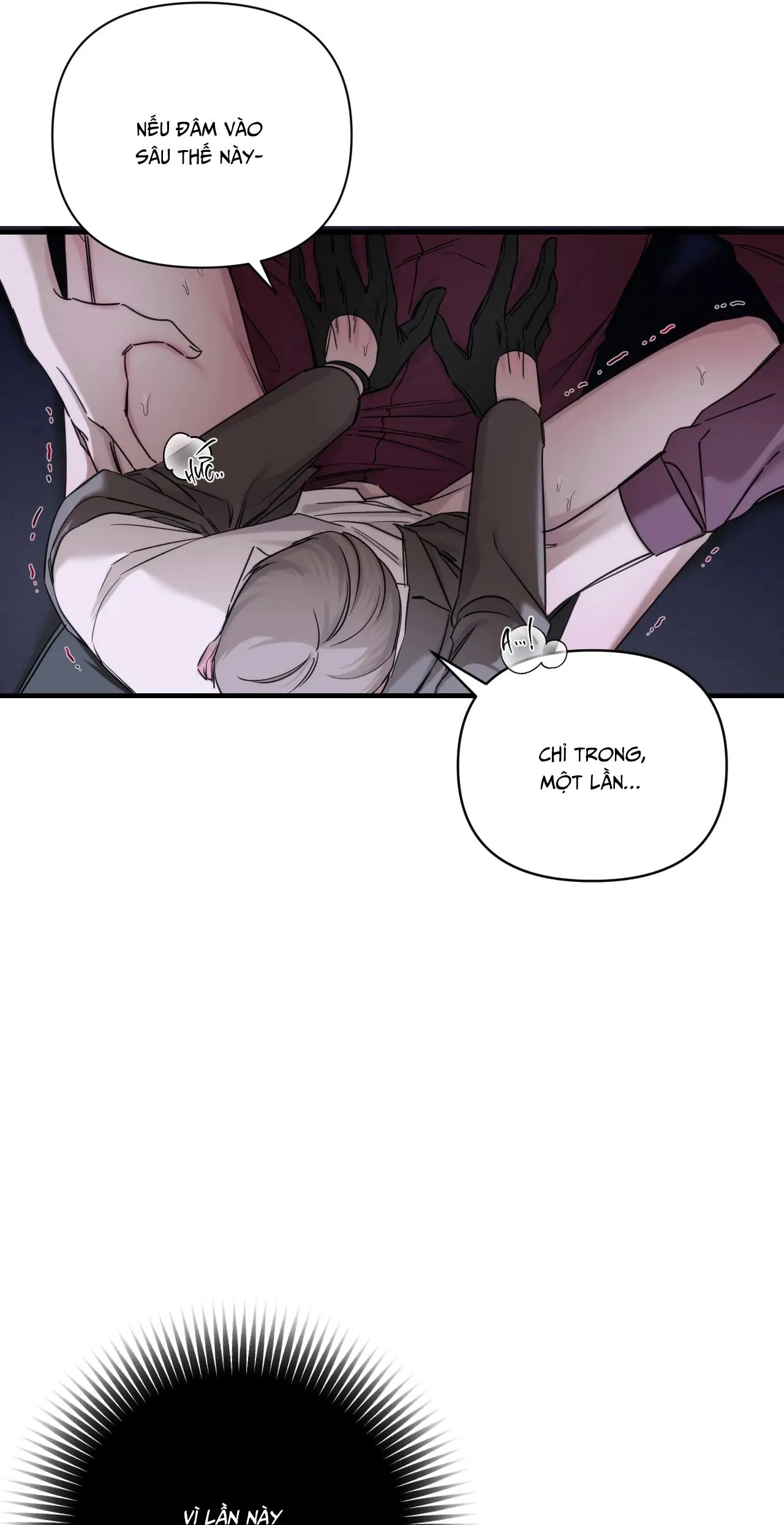 GỌI TÊN ANH Chapter 14 Trang 3