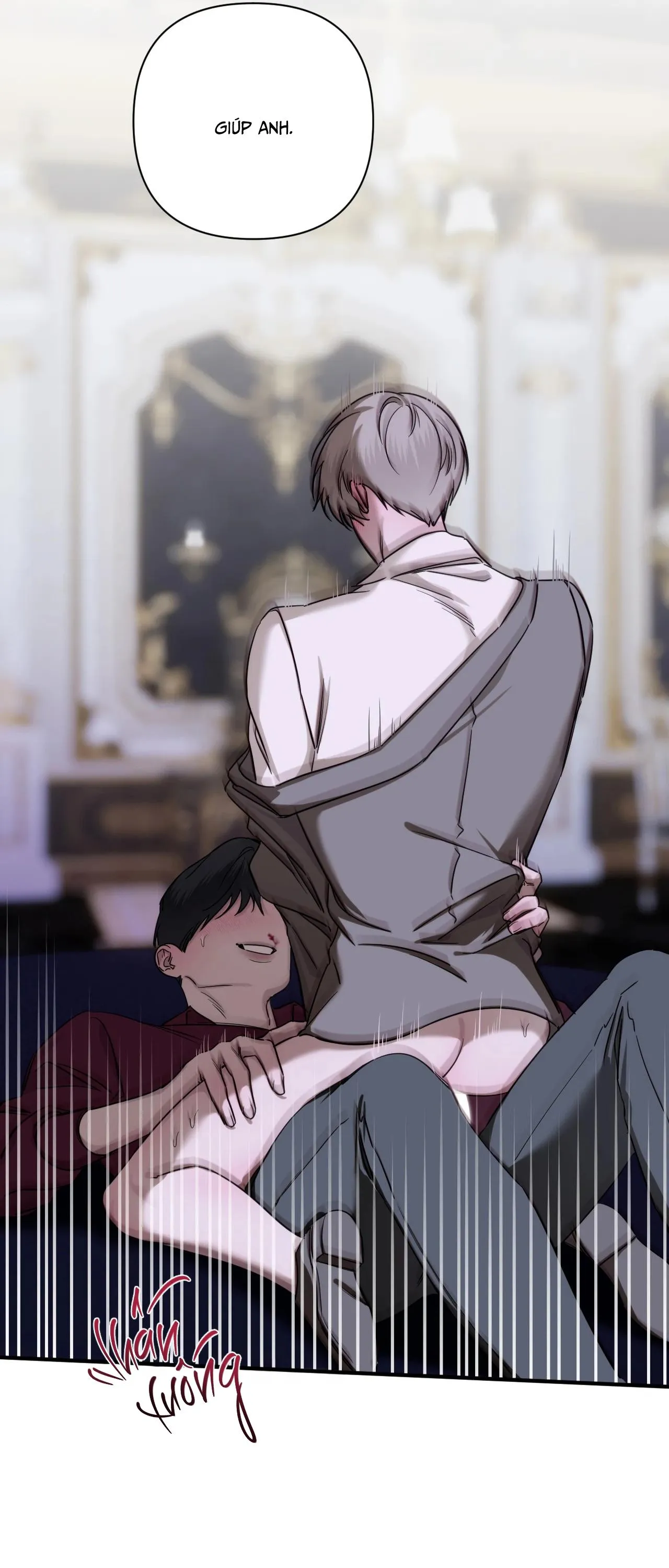 GỌI TÊN ANH Chapter 14 Trang 9