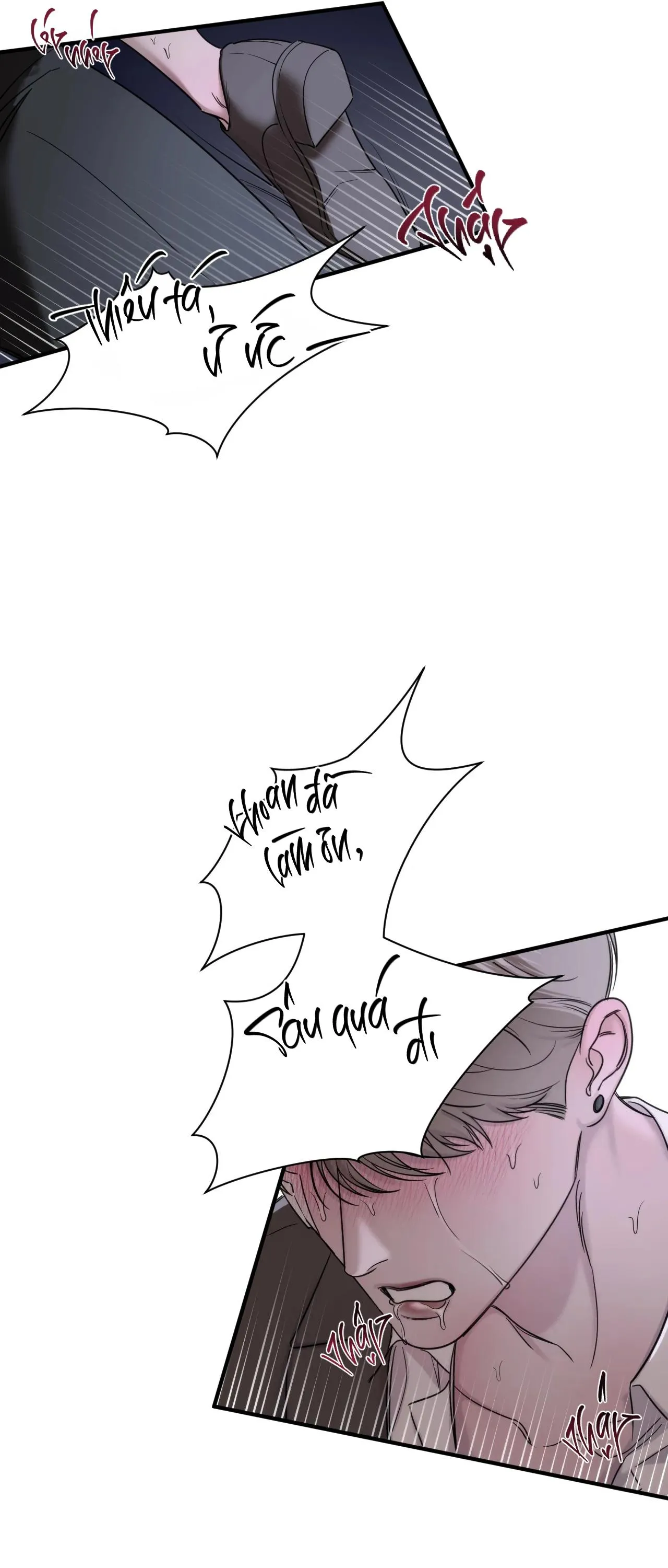 GỌI TÊN ANH Chapter 14 Trang 13