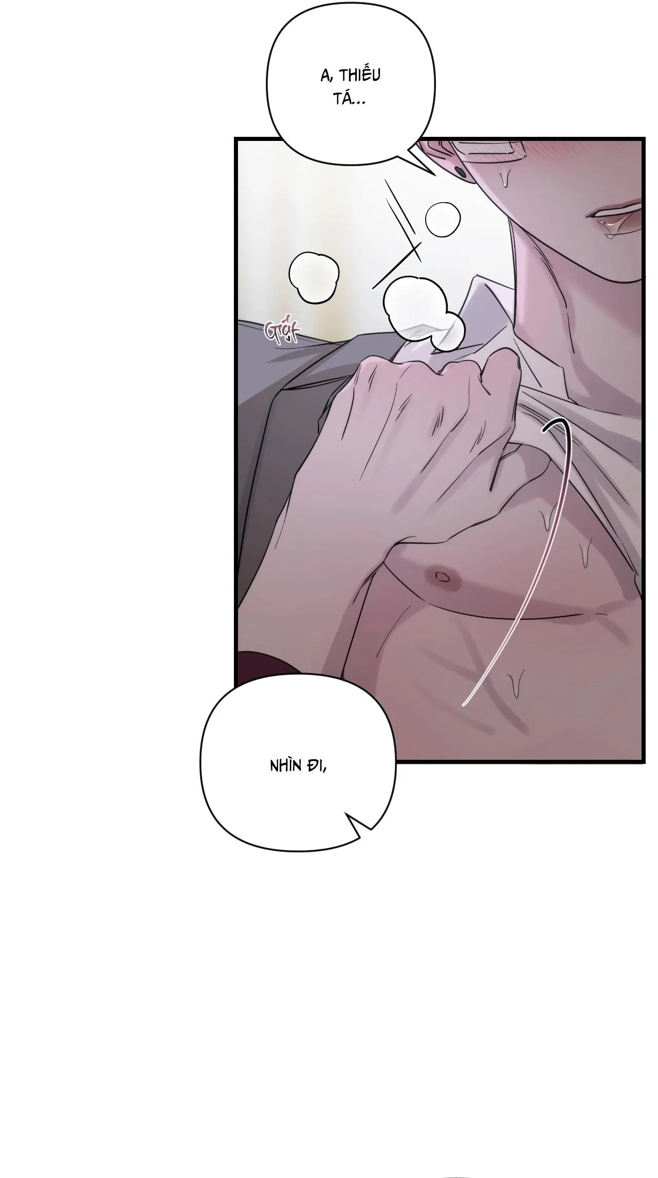 GỌI TÊN ANH Chapter 14 Trang 21