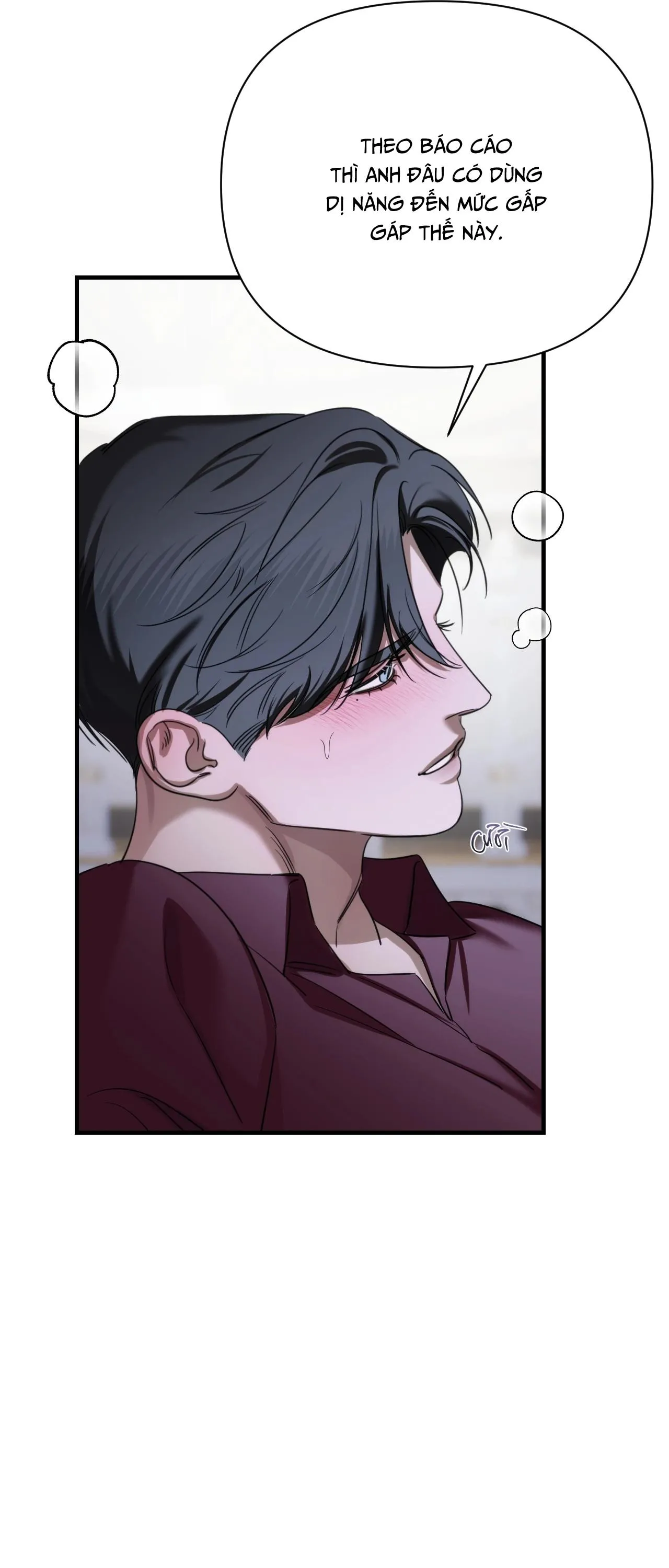 GỌI TÊN ANH Chapter 14 Trang 24