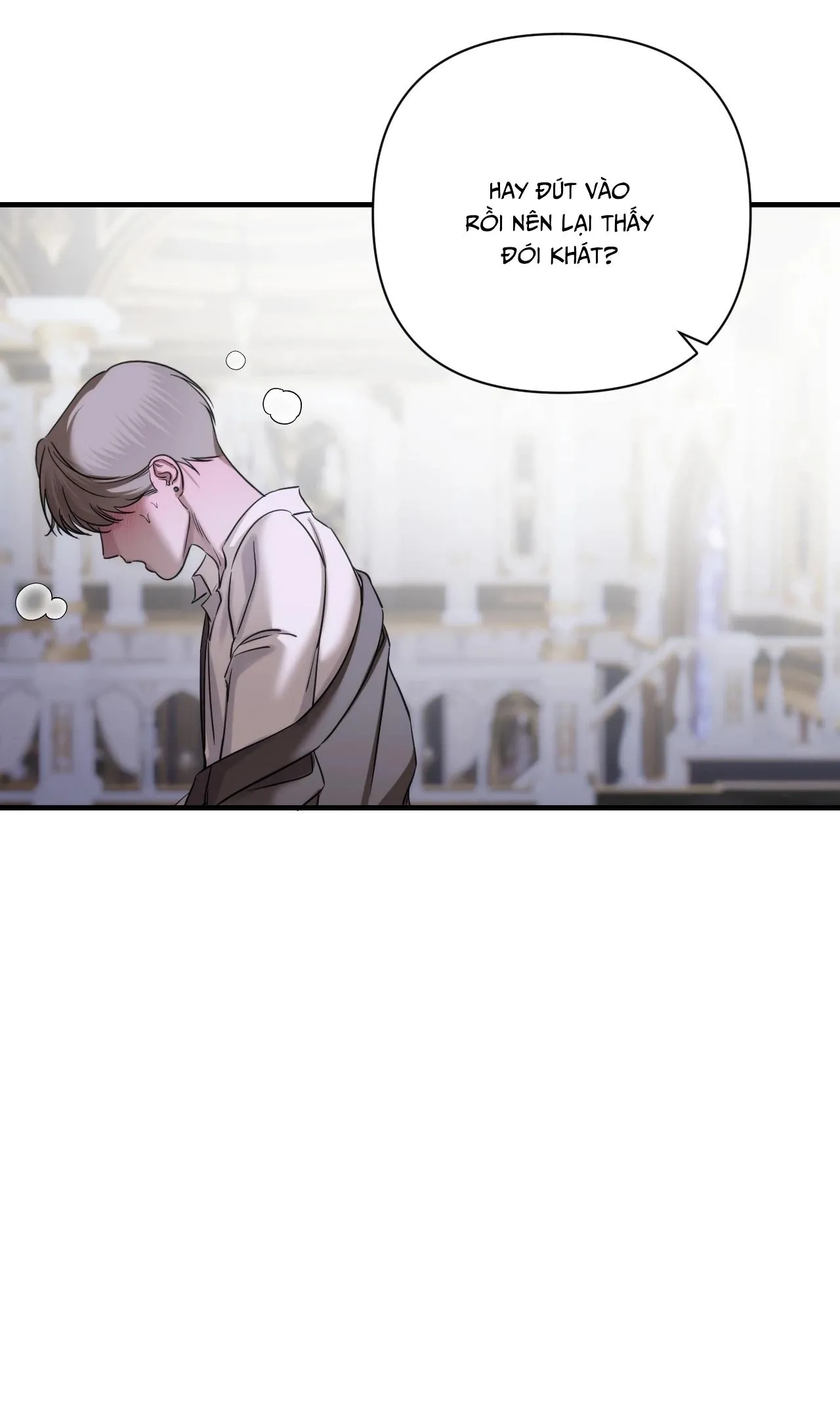 GỌI TÊN ANH Chapter 14 Trang 25