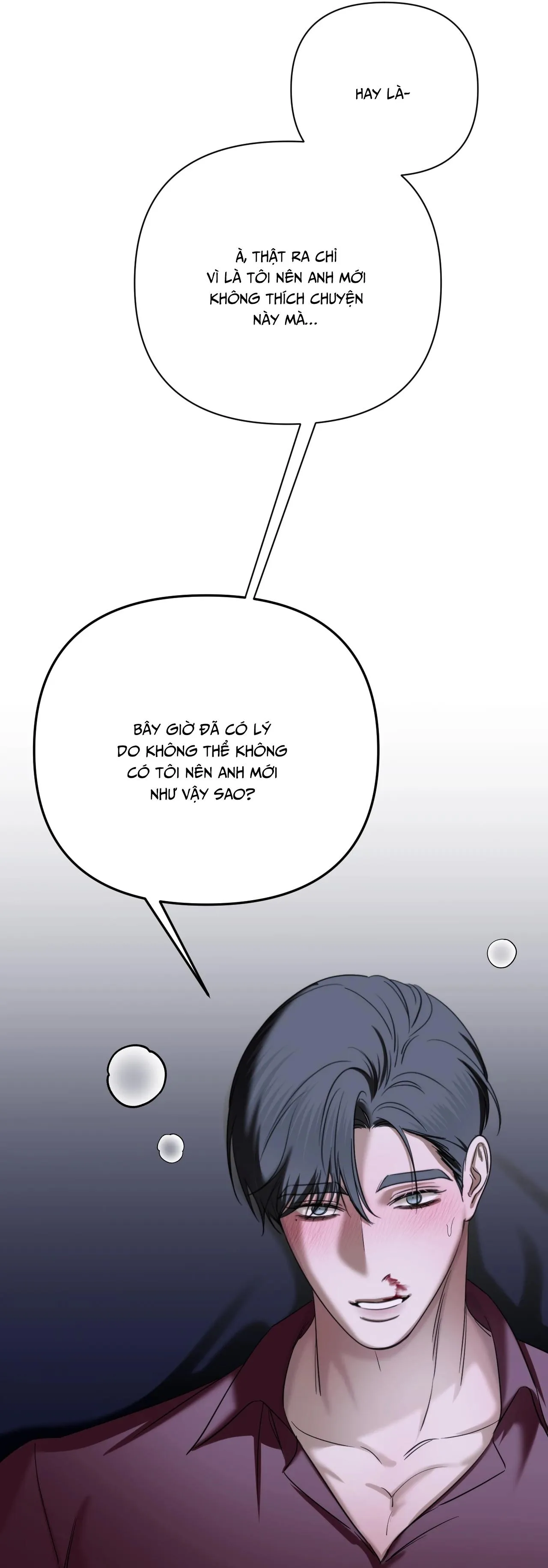 GỌI TÊN ANH Chapter 14 Trang 27