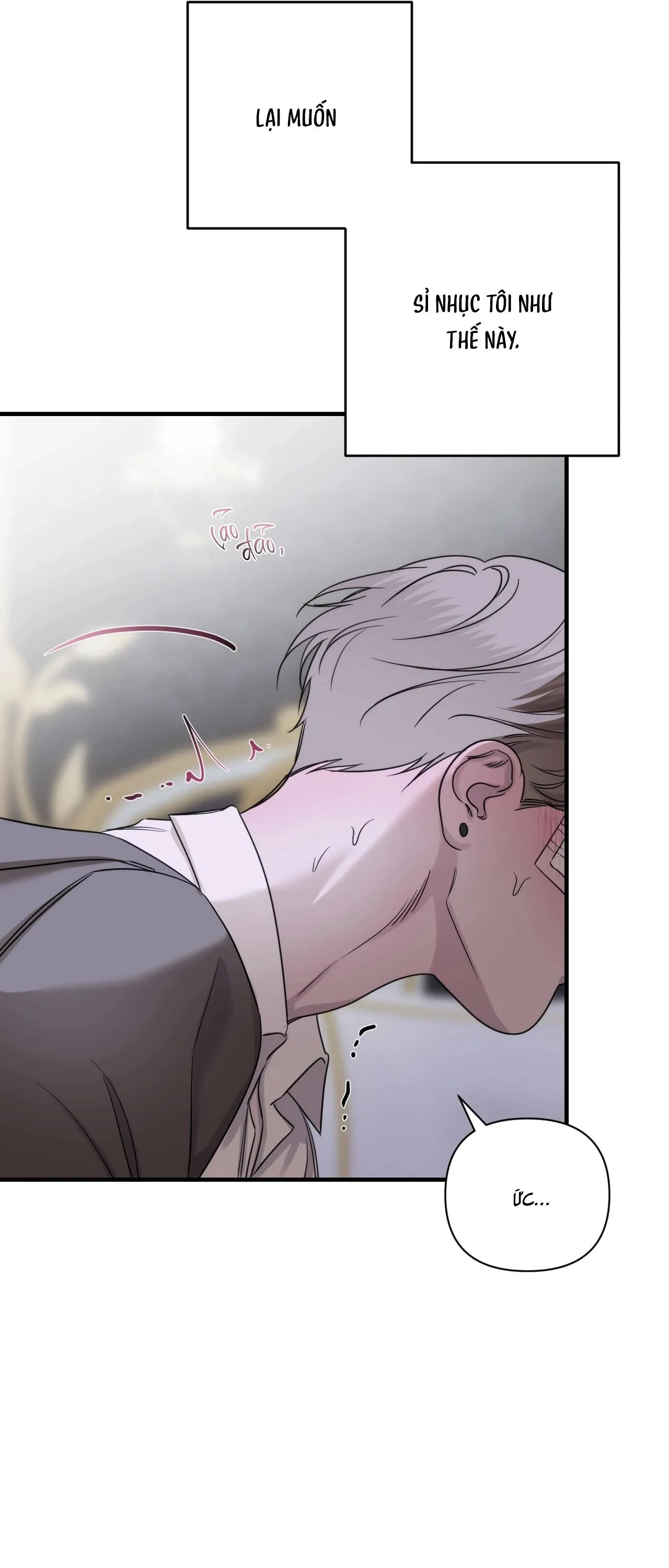 GỌI TÊN ANH Chapter 14 Trang 34