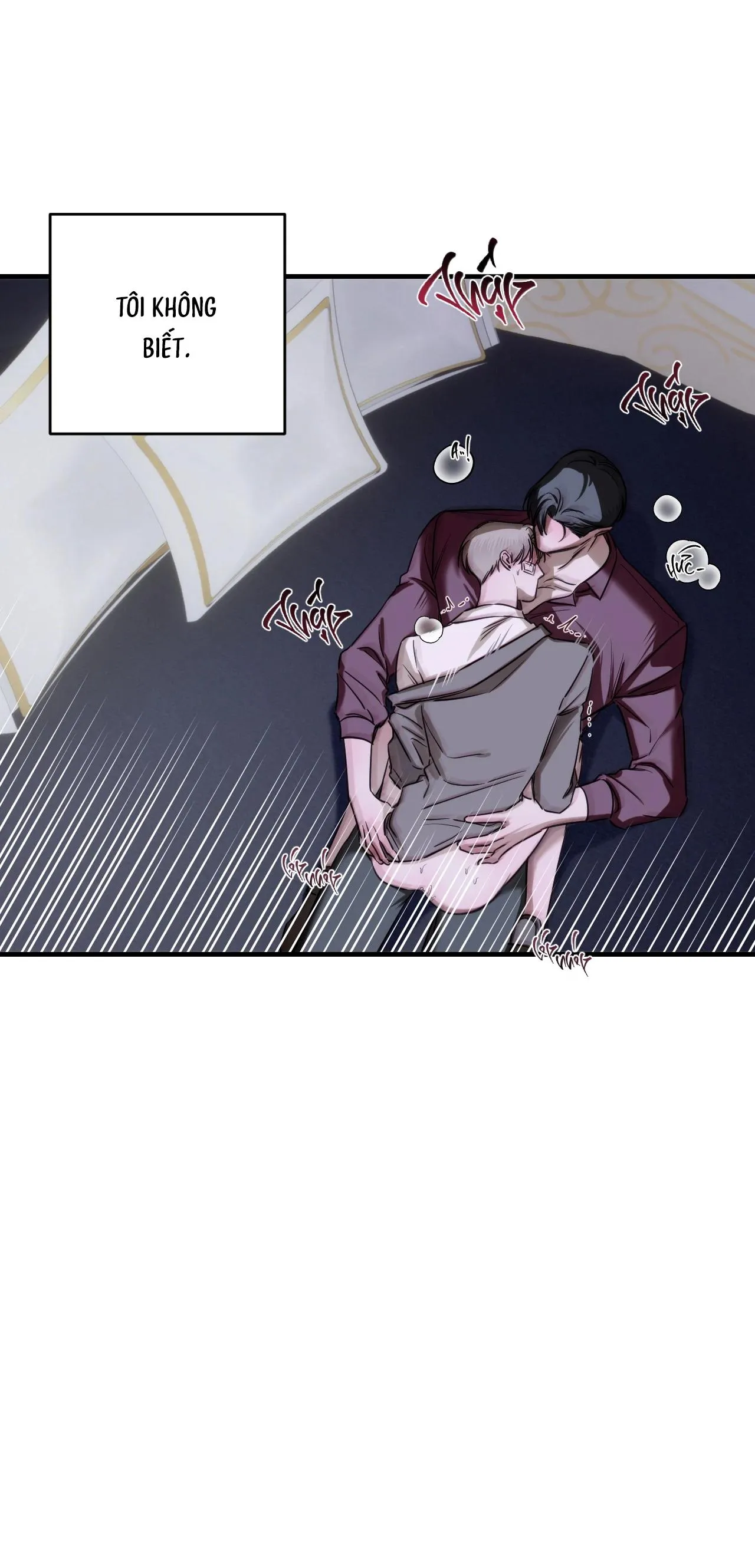 GỌI TÊN ANH Chapter 14 Trang 35