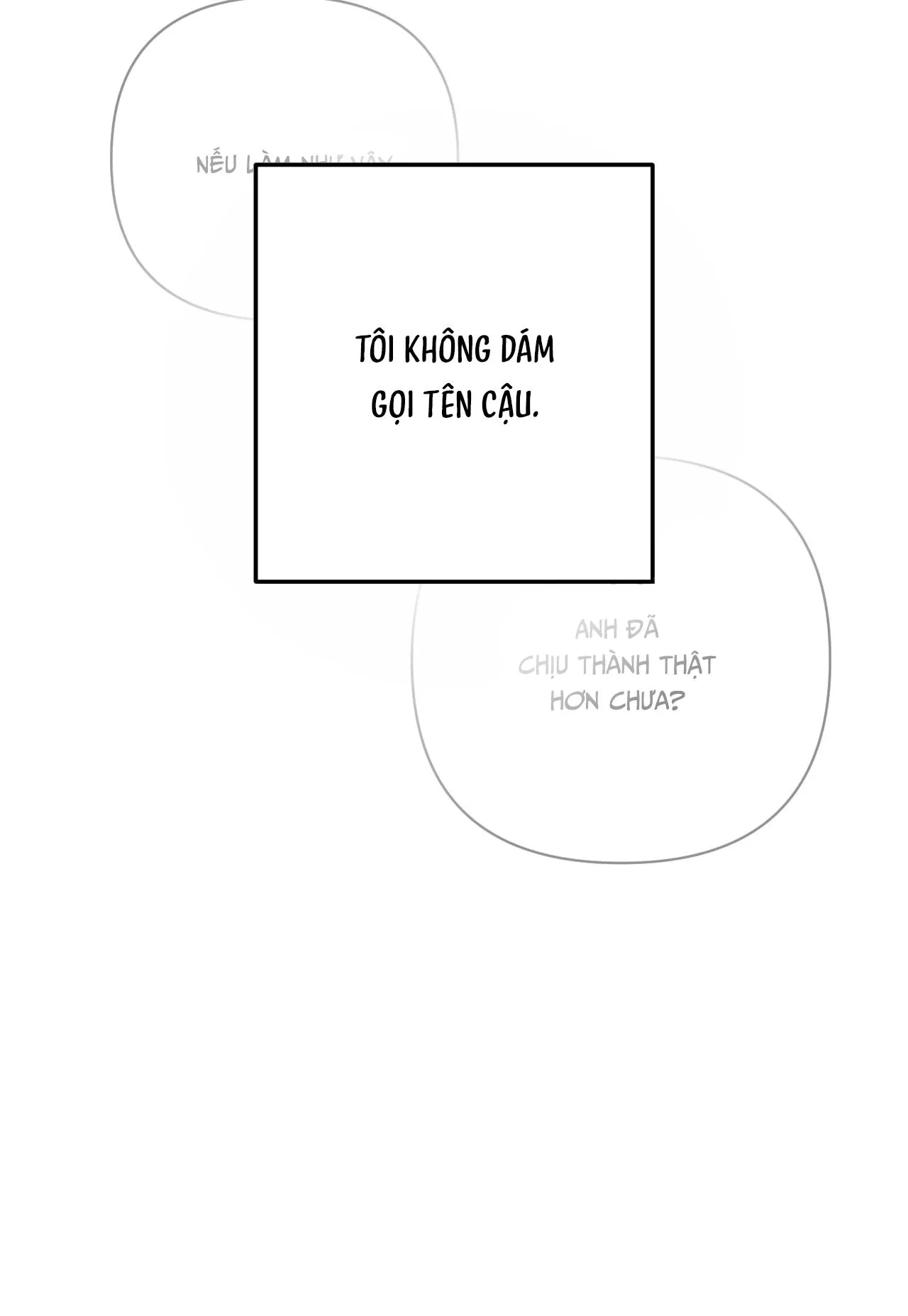 GỌI TÊN ANH Chapter 14 Trang 48