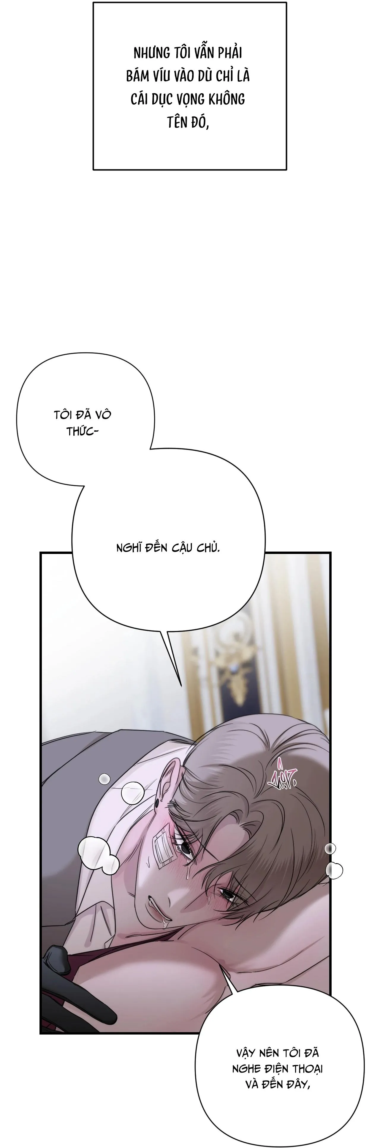 GỌI TÊN ANH Chapter 14 Trang 54