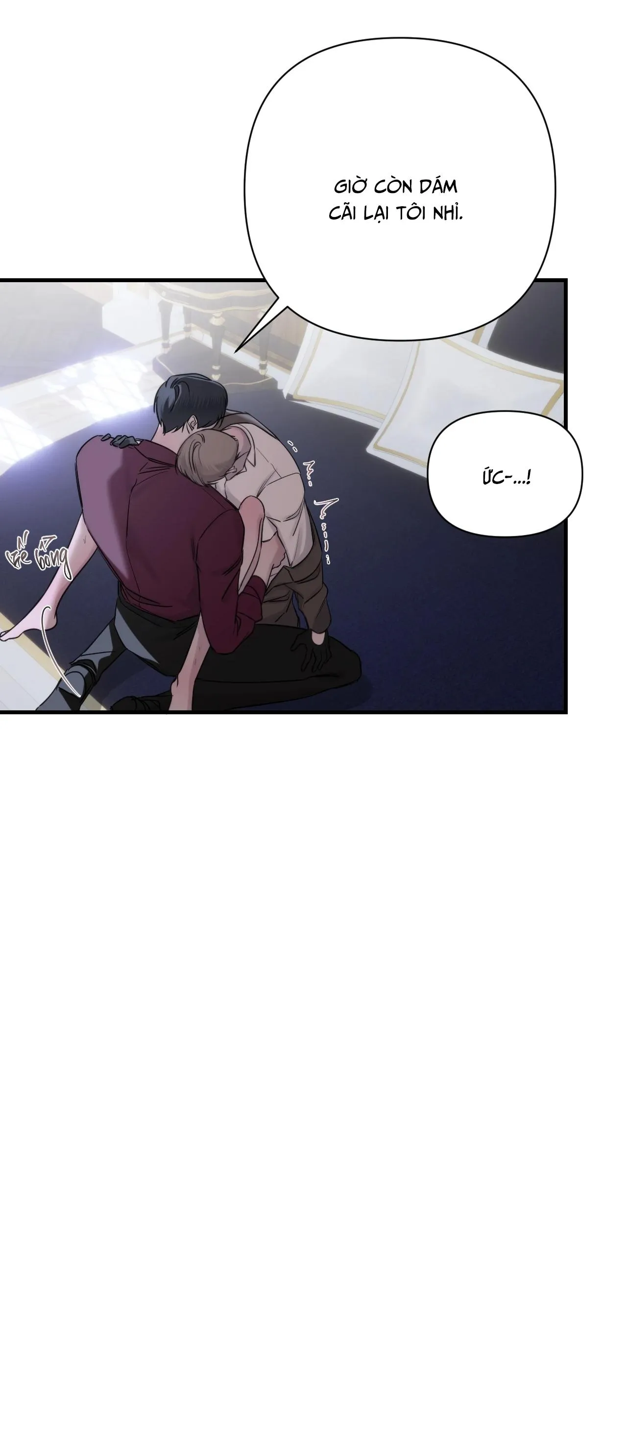 GỌI TÊN ANH Chapter 15 Trang 17