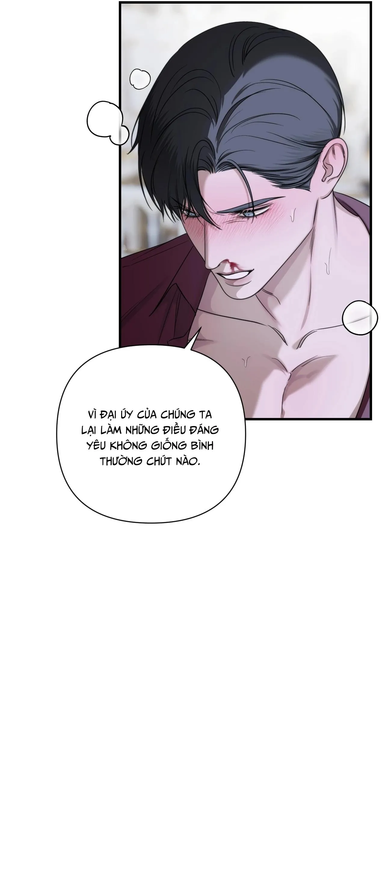 GỌI TÊN ANH Chapter 15 Trang 23