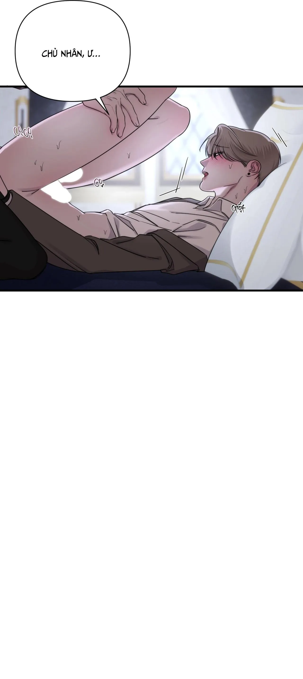 GỌI TÊN ANH Chapter 15 Trang 25