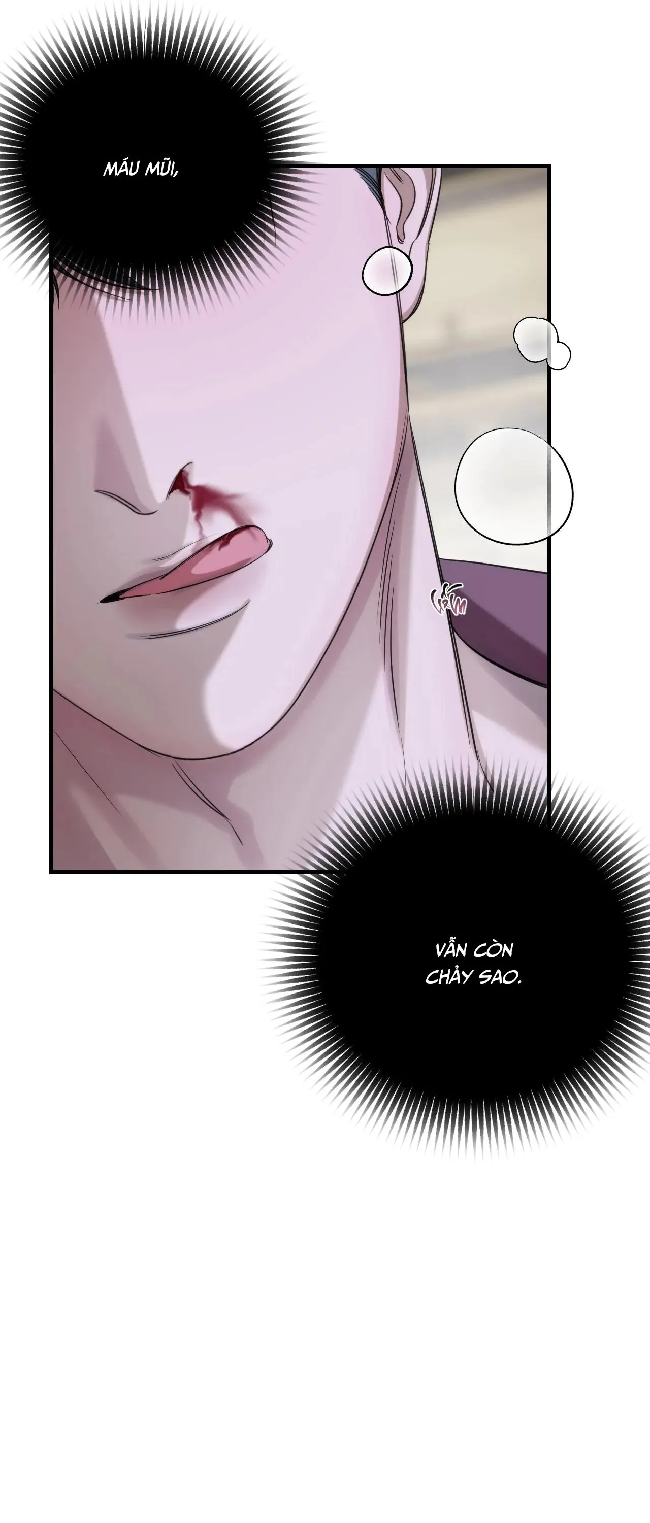 GỌI TÊN ANH Chapter 15 Trang 31