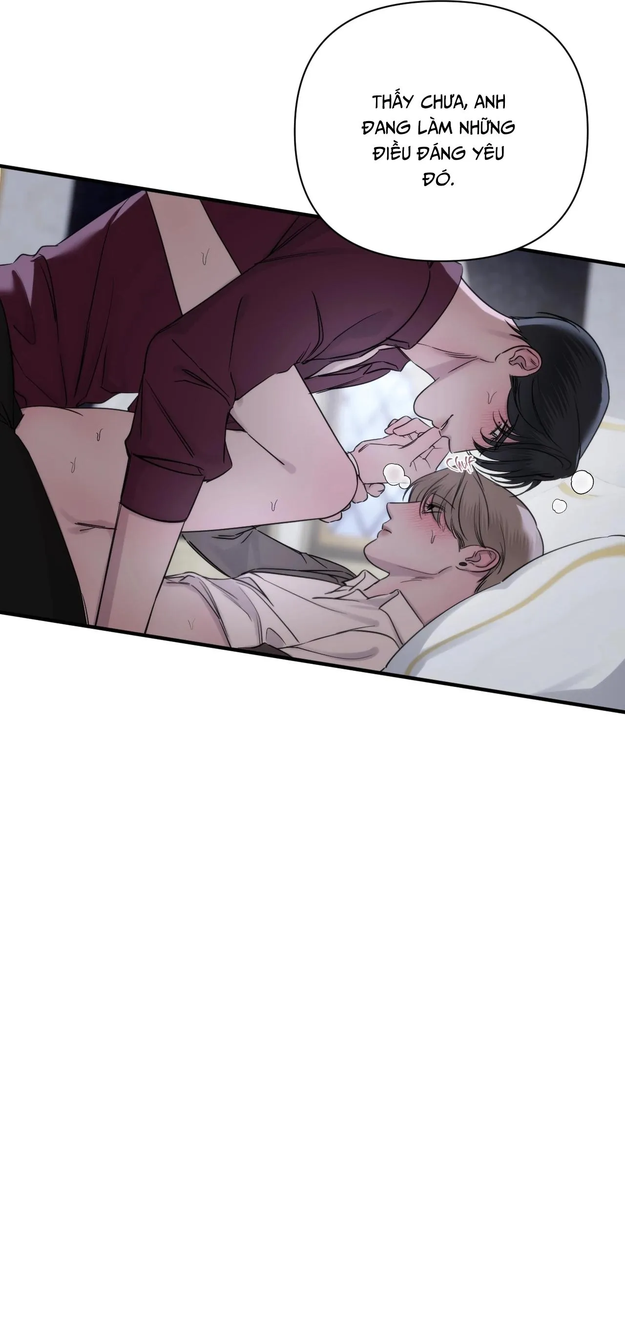 GỌI TÊN ANH Chapter 15 Trang 38