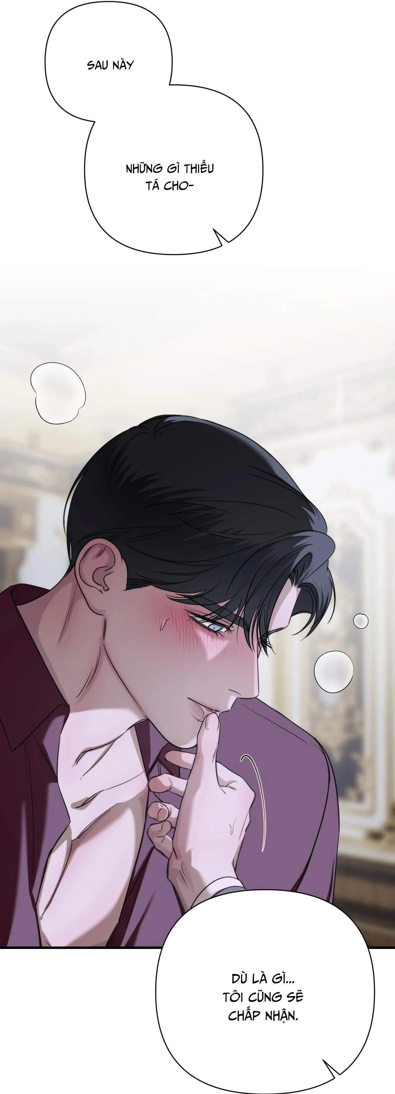 GỌI TÊN ANH Chapter 15 Trang 54