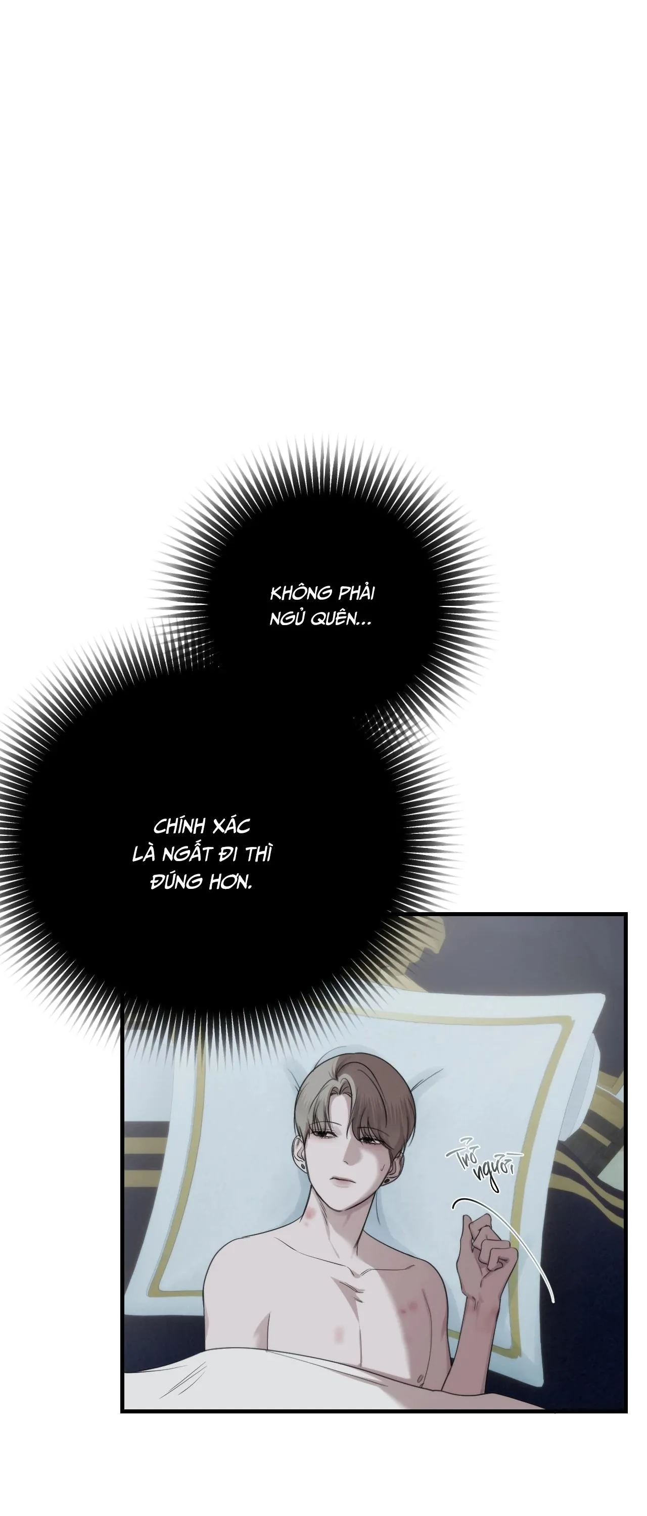 GỌI TÊN ANH Chapter 16 Trang 6