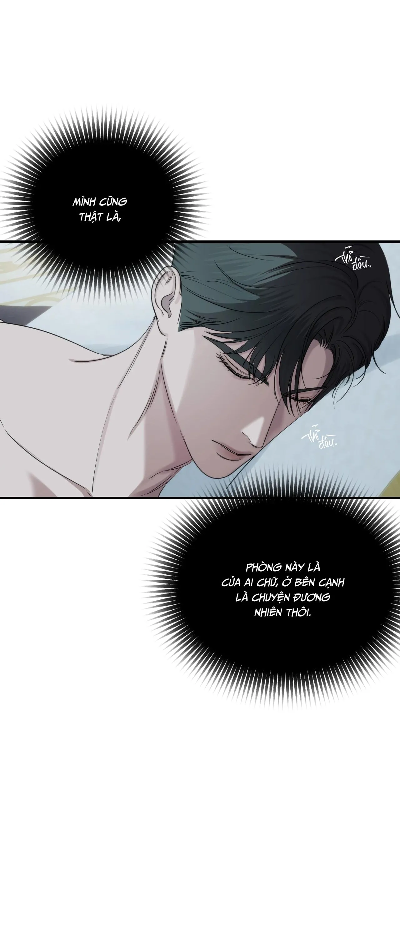 GỌI TÊN ANH Chapter 16 Trang 11