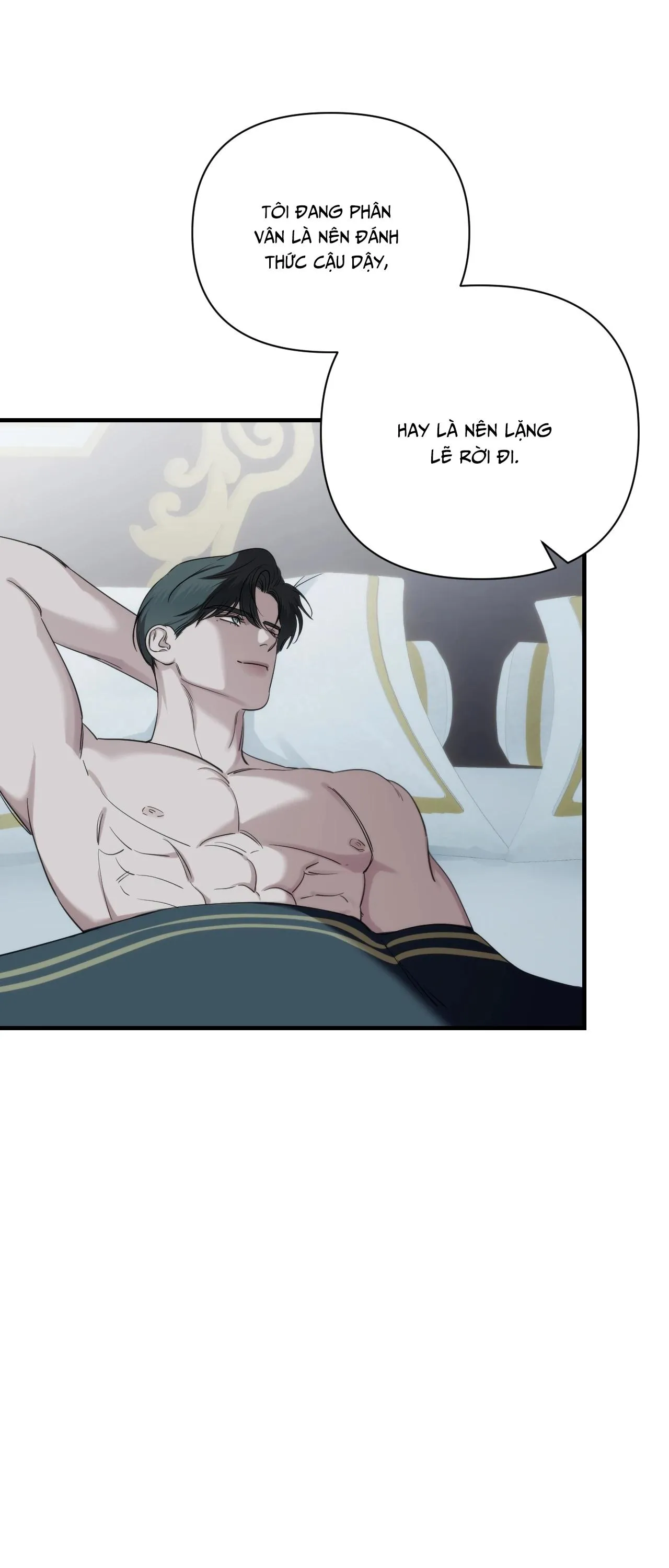 GỌI TÊN ANH Chapter 16 Trang 20