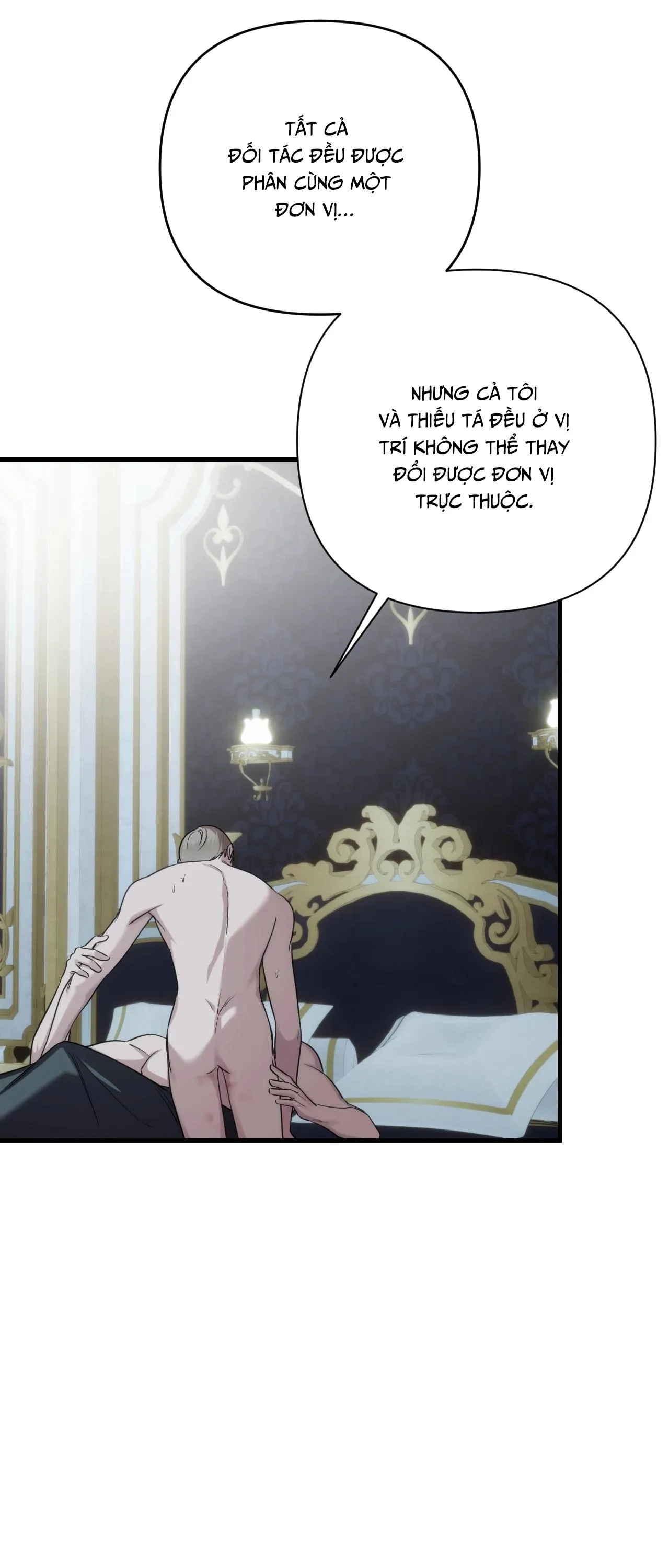 GỌI TÊN ANH Chapter 16 Trang 27