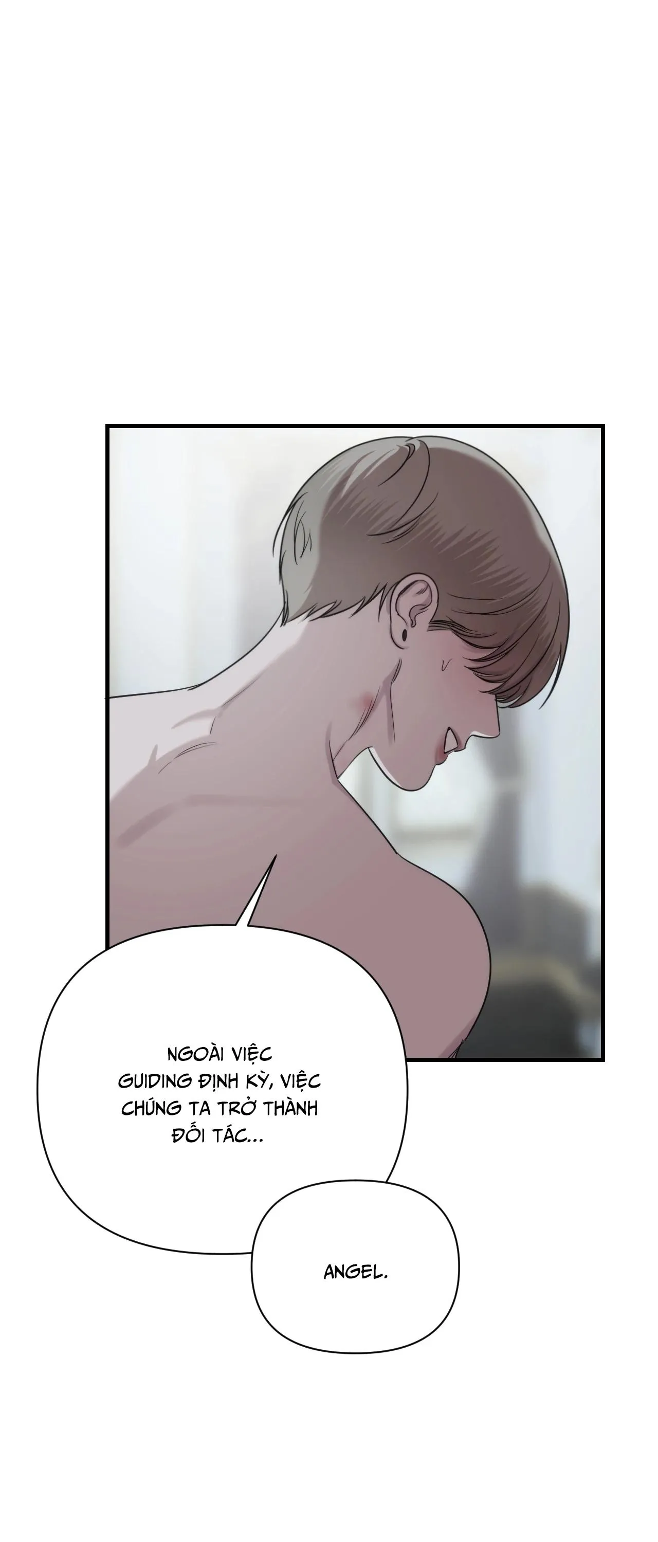 GỌI TÊN ANH Chapter 16 Trang 28