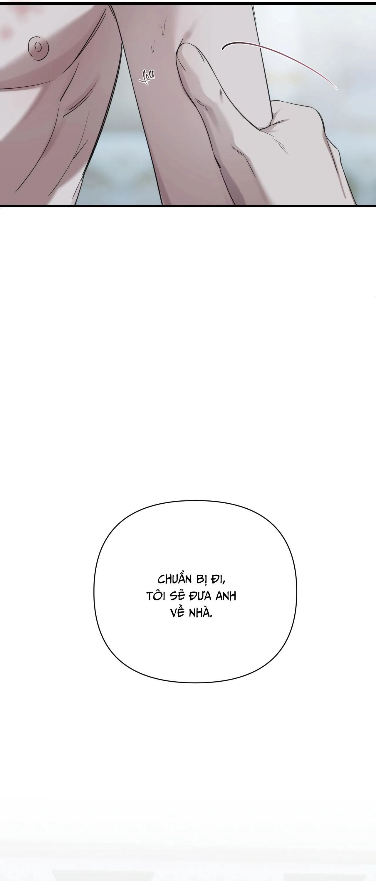 GỌI TÊN ANH Chapter 16 Trang 35