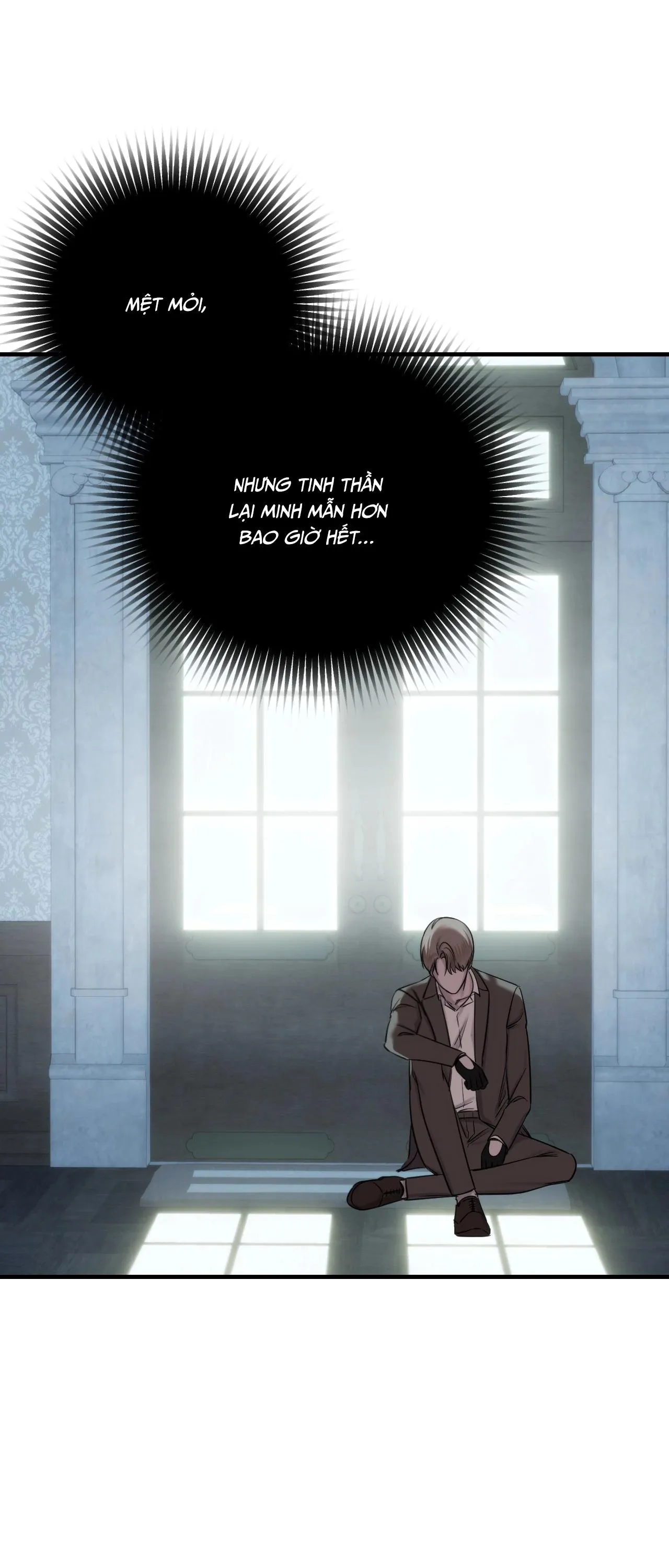 GỌI TÊN ANH Chapter 16 Trang 40