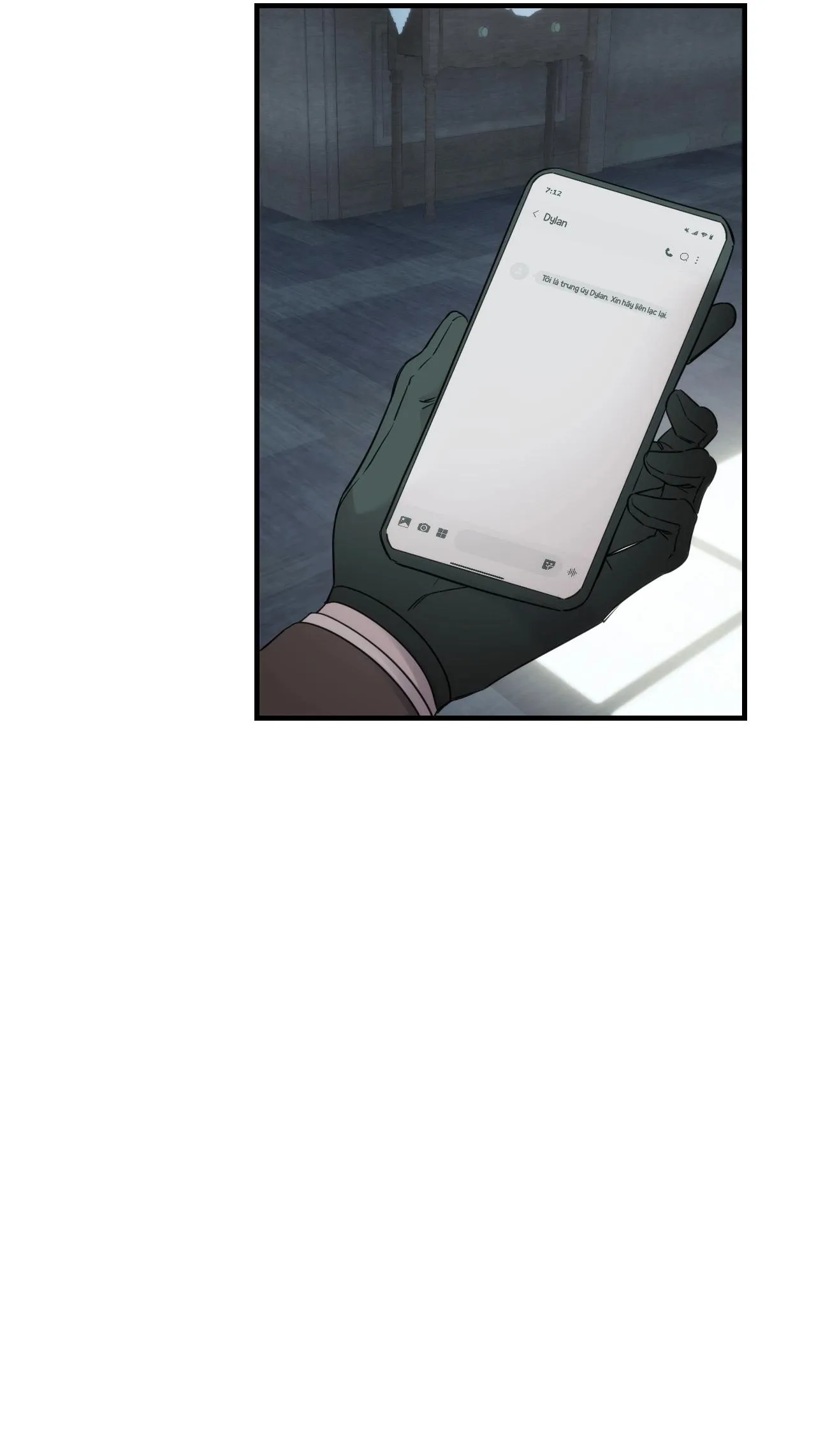 GỌI TÊN ANH Chapter 16 Trang 43