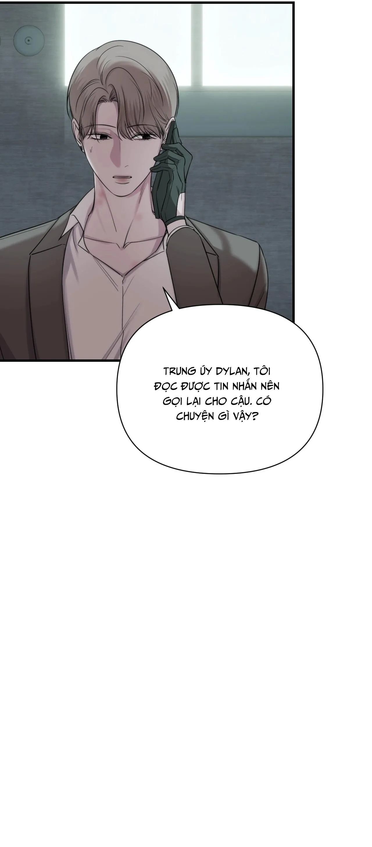 GỌI TÊN ANH Chapter 16 Trang 47