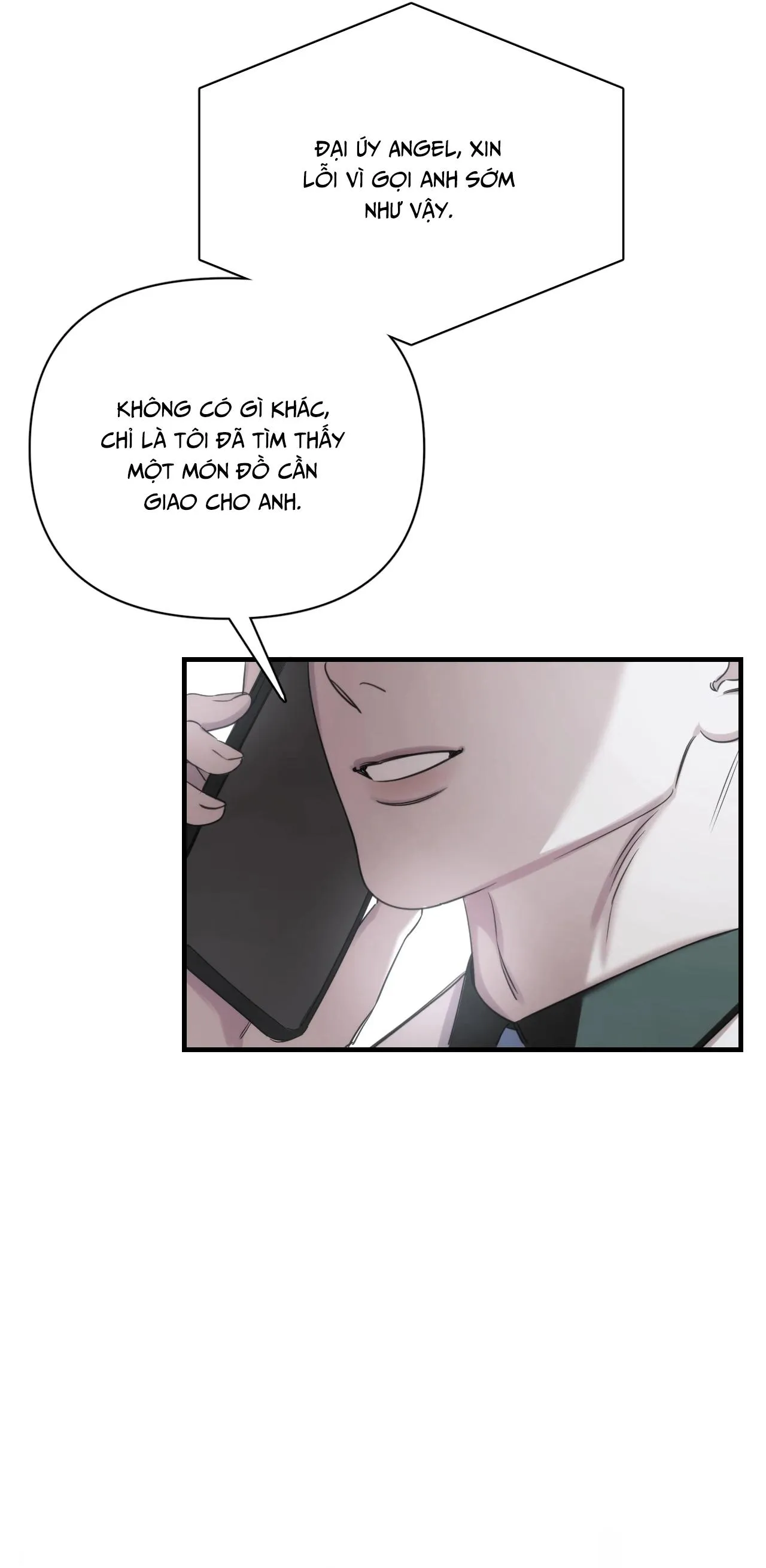 GỌI TÊN ANH Chapter 16 Trang 48