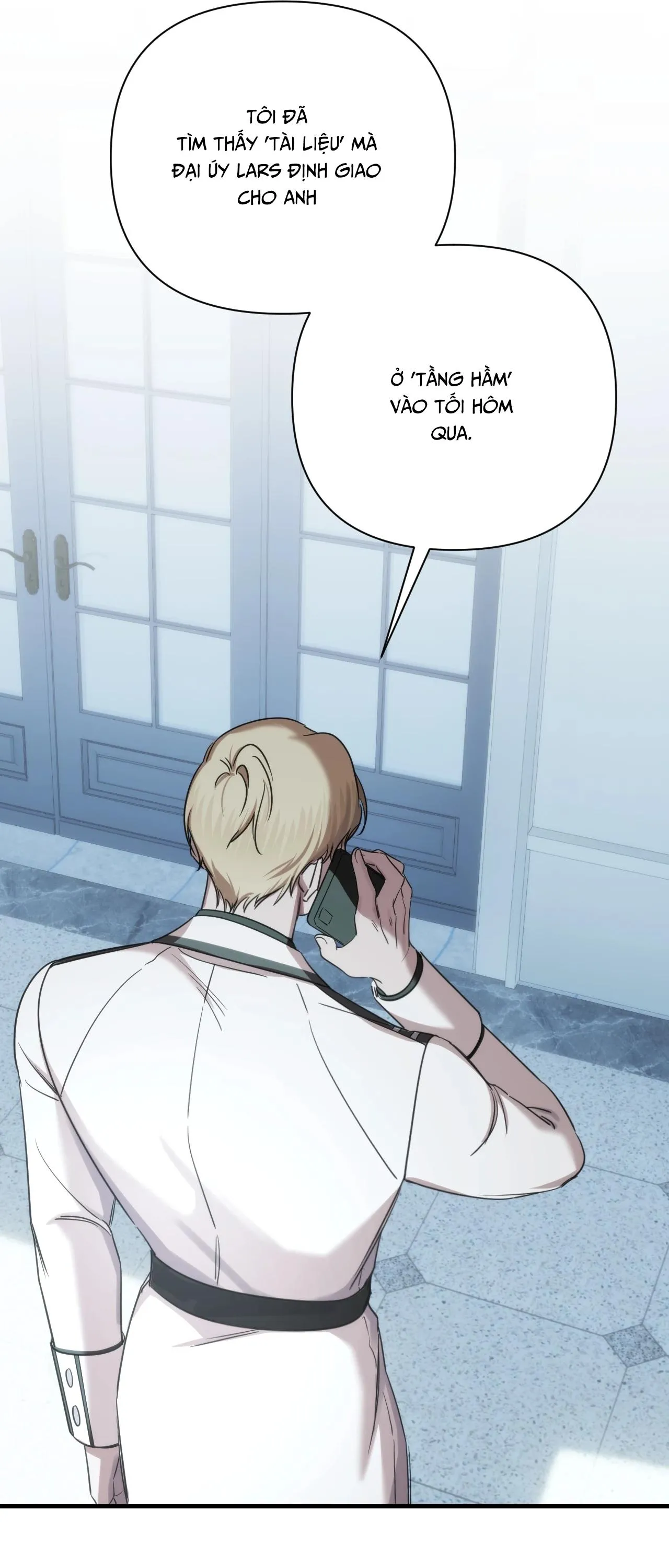 GỌI TÊN ANH Chapter 16 Trang 49