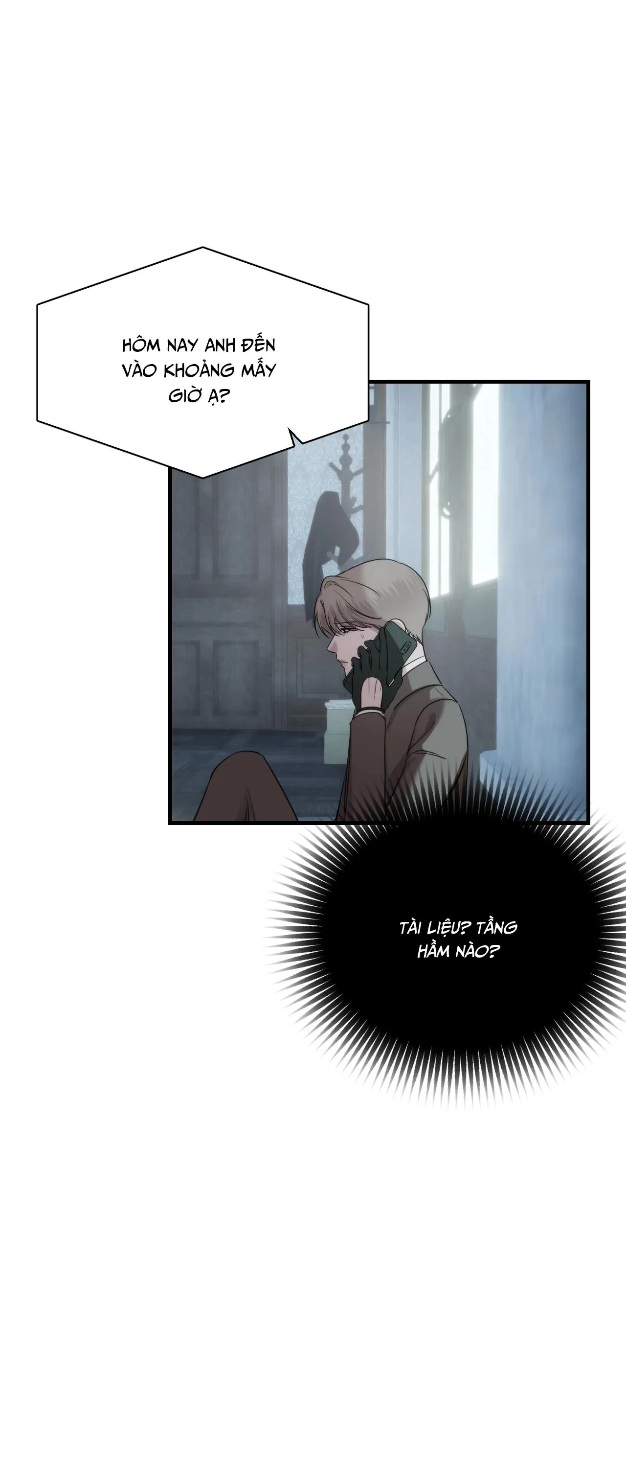 GỌI TÊN ANH Chapter 16 Trang 51