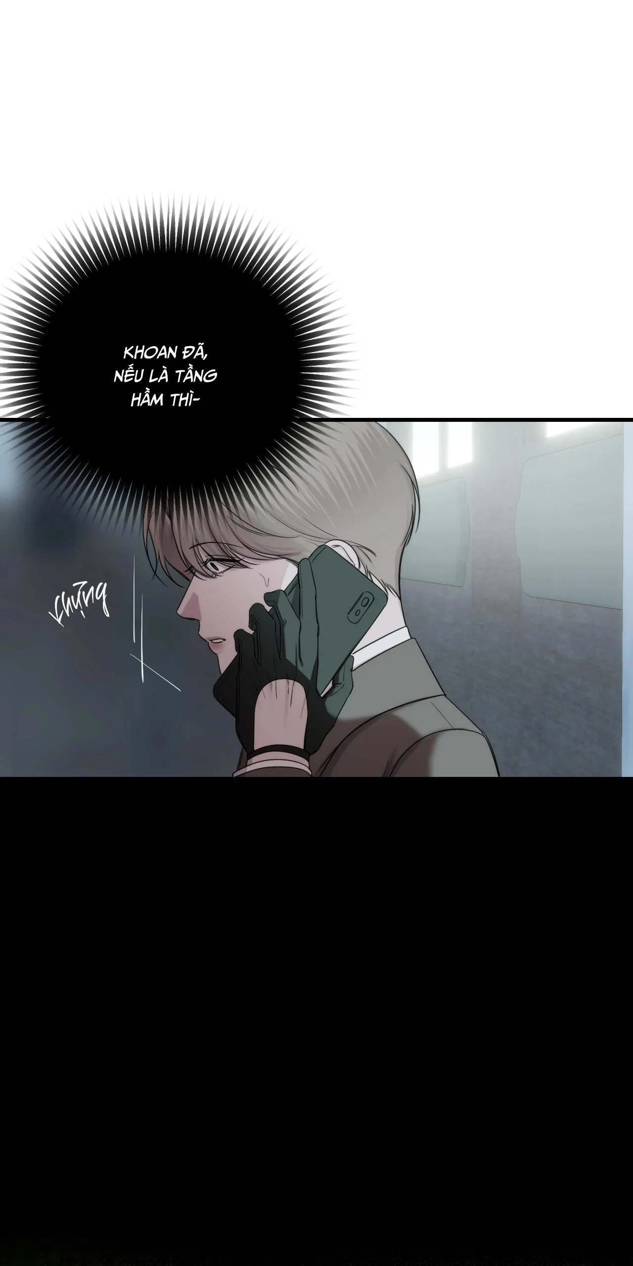 GỌI TÊN ANH Chapter 16 Trang 52