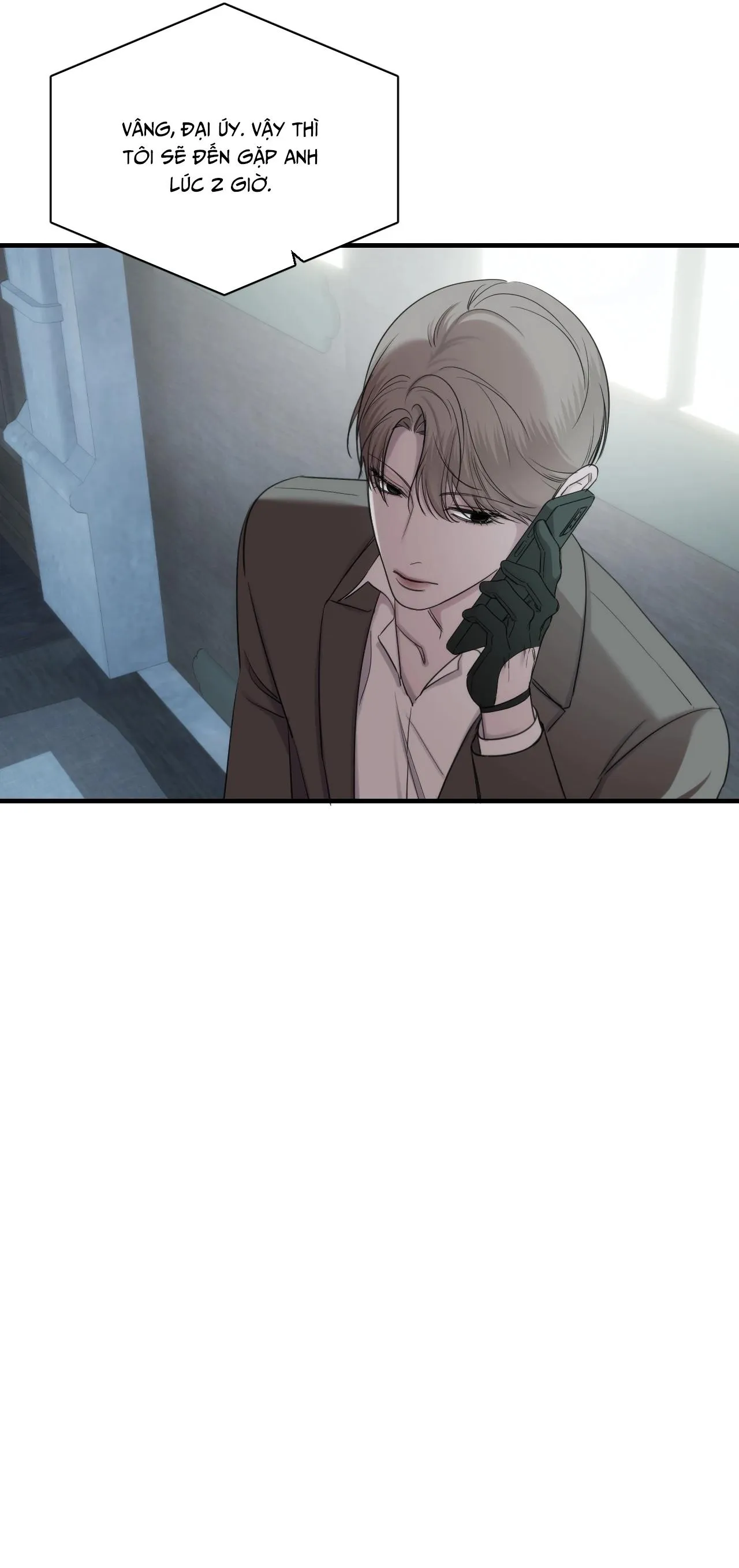GỌI TÊN ANH Chapter 16 Trang 55