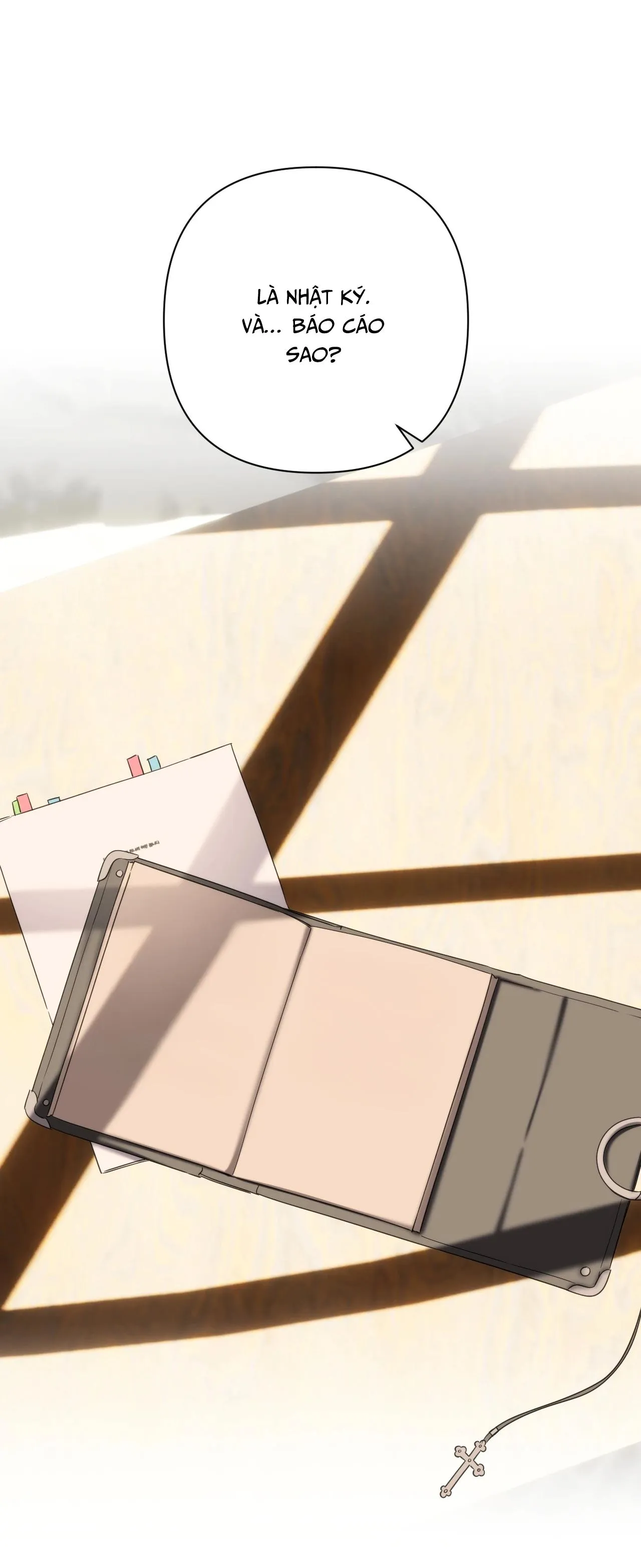 GỌI TÊN ANH Chapter 17 Trang 5