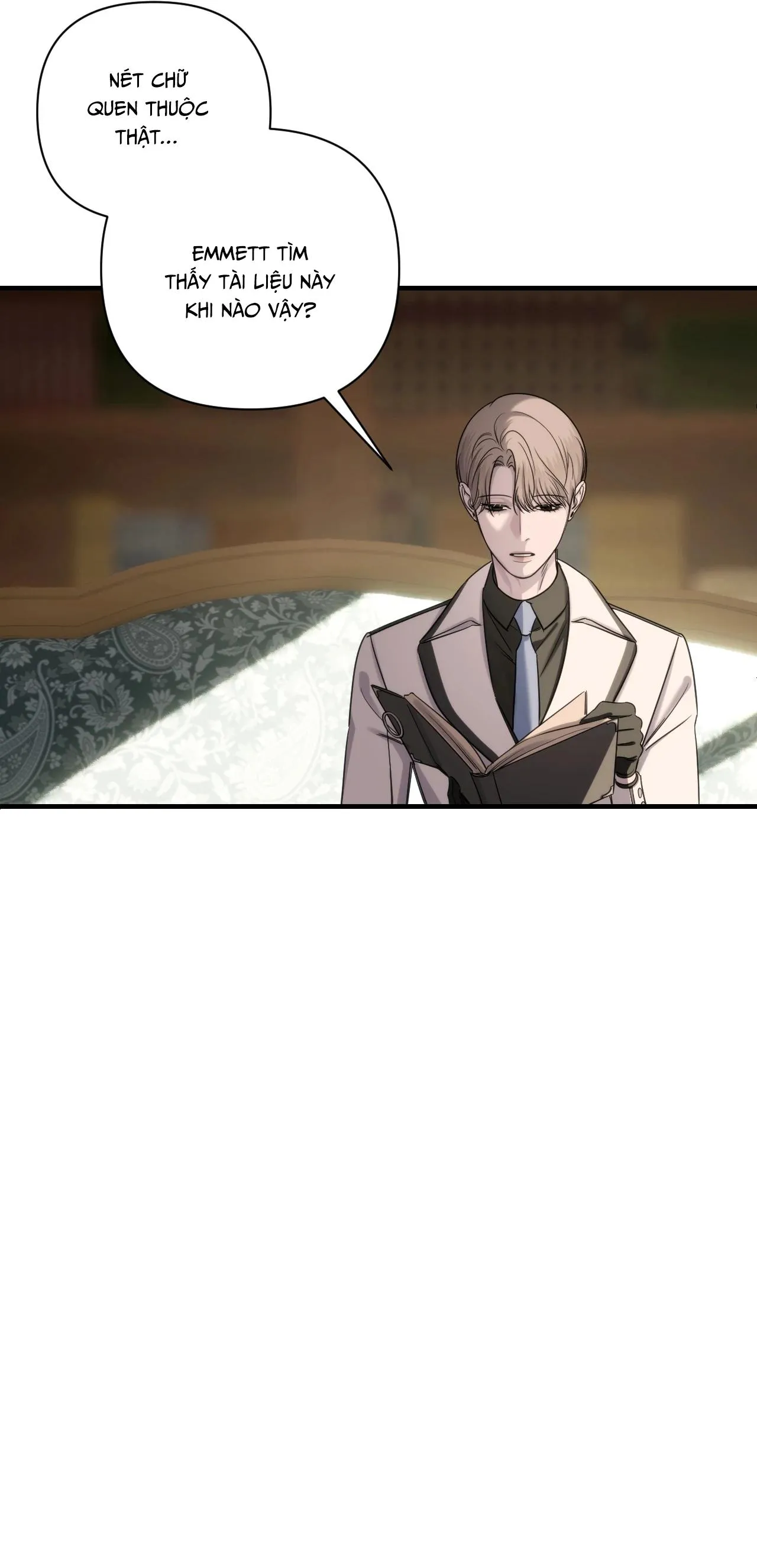 GỌI TÊN ANH Chapter 17 Trang 6