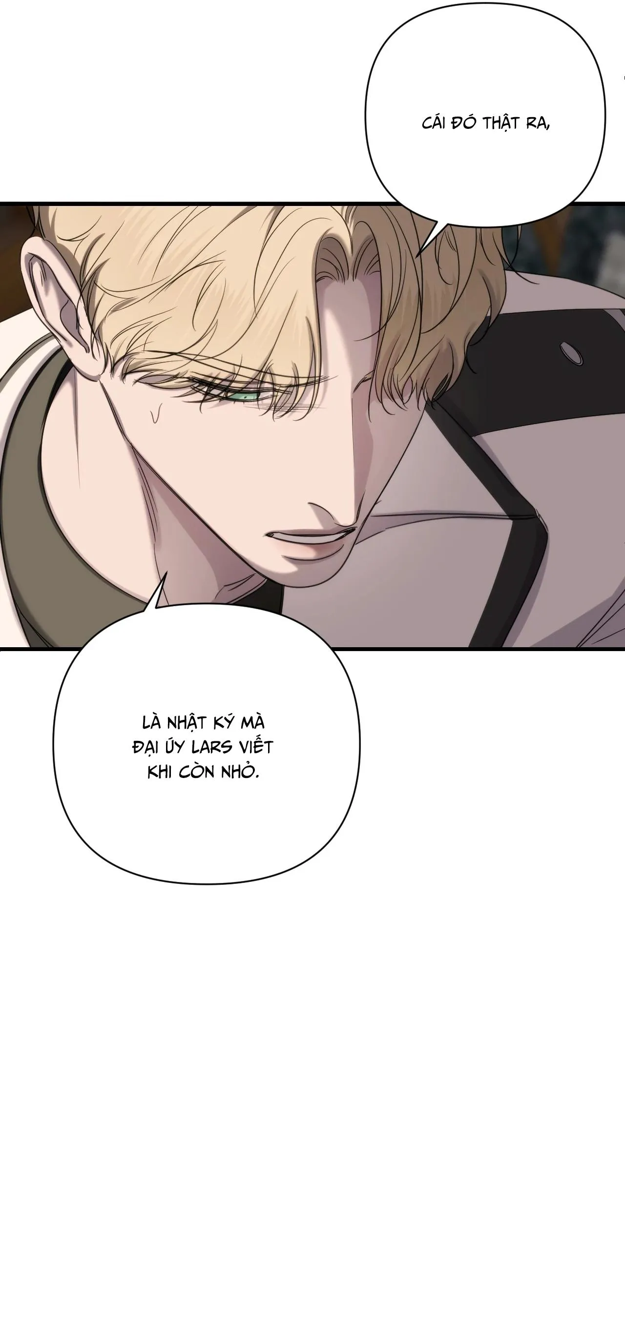 GỌI TÊN ANH Chapter 17 Trang 8