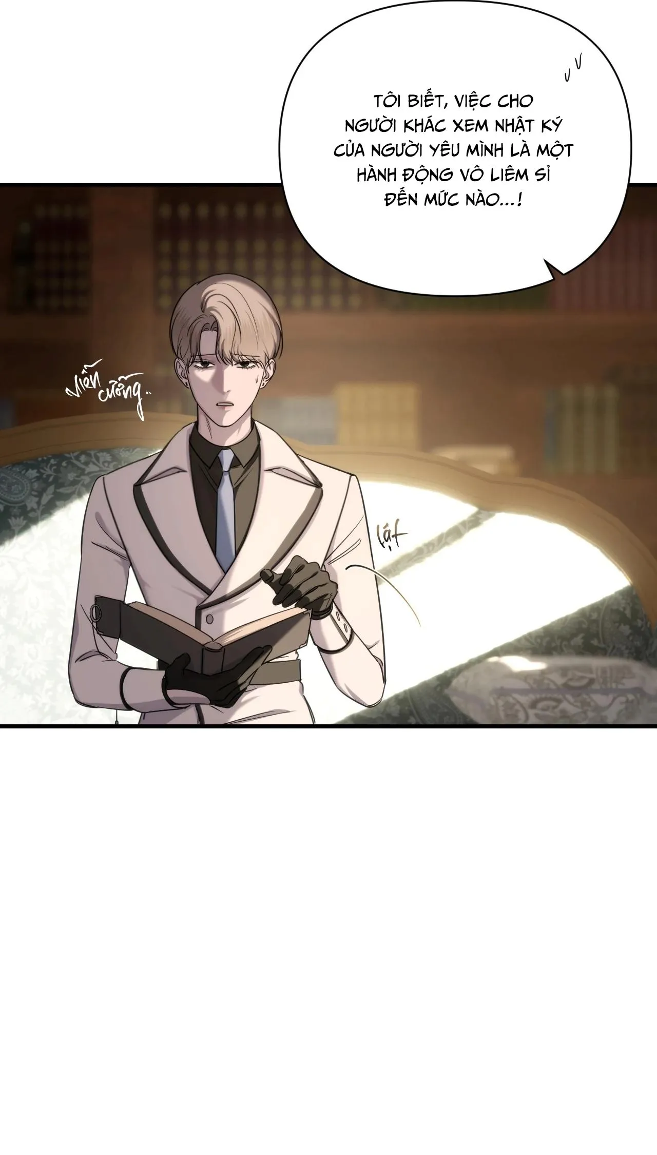 GỌI TÊN ANH Chapter 17 Trang 10