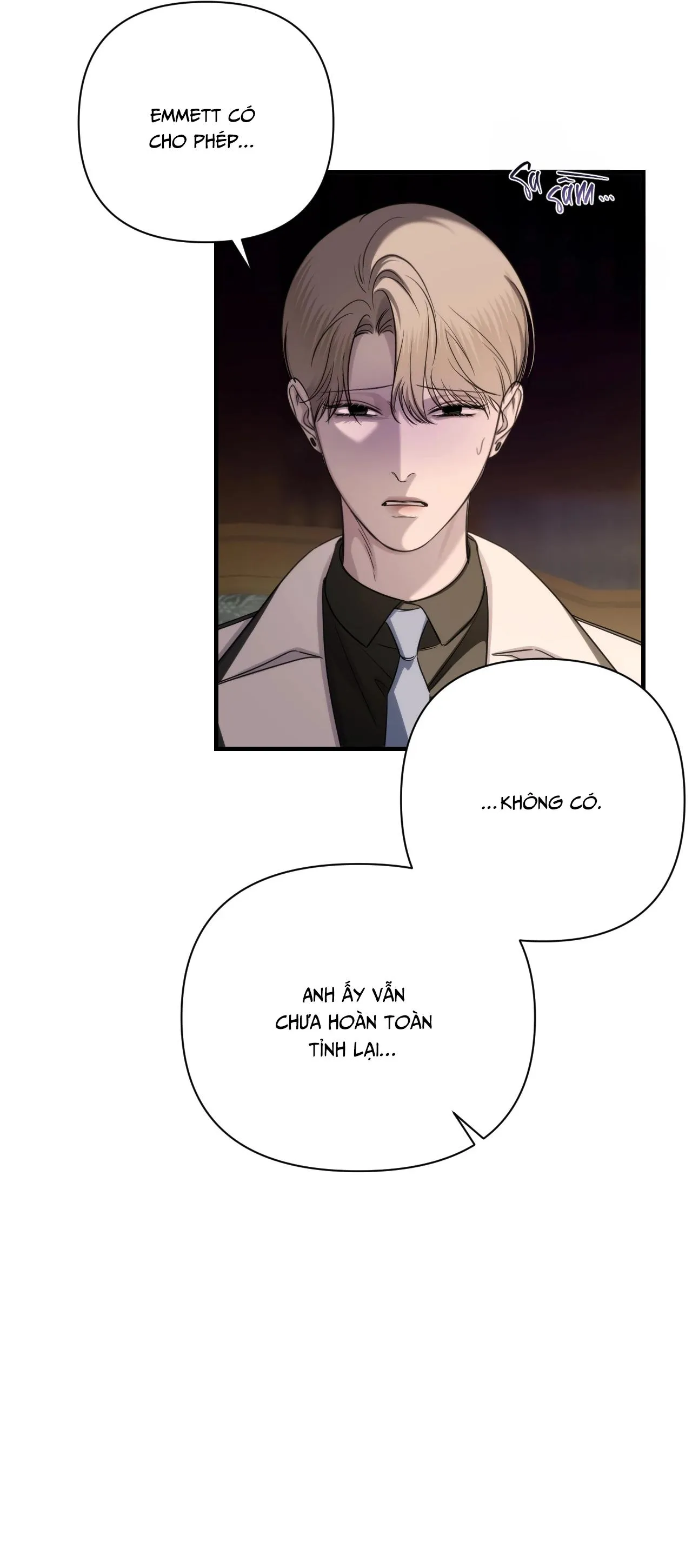 GỌI TÊN ANH Chapter 17 Trang 11