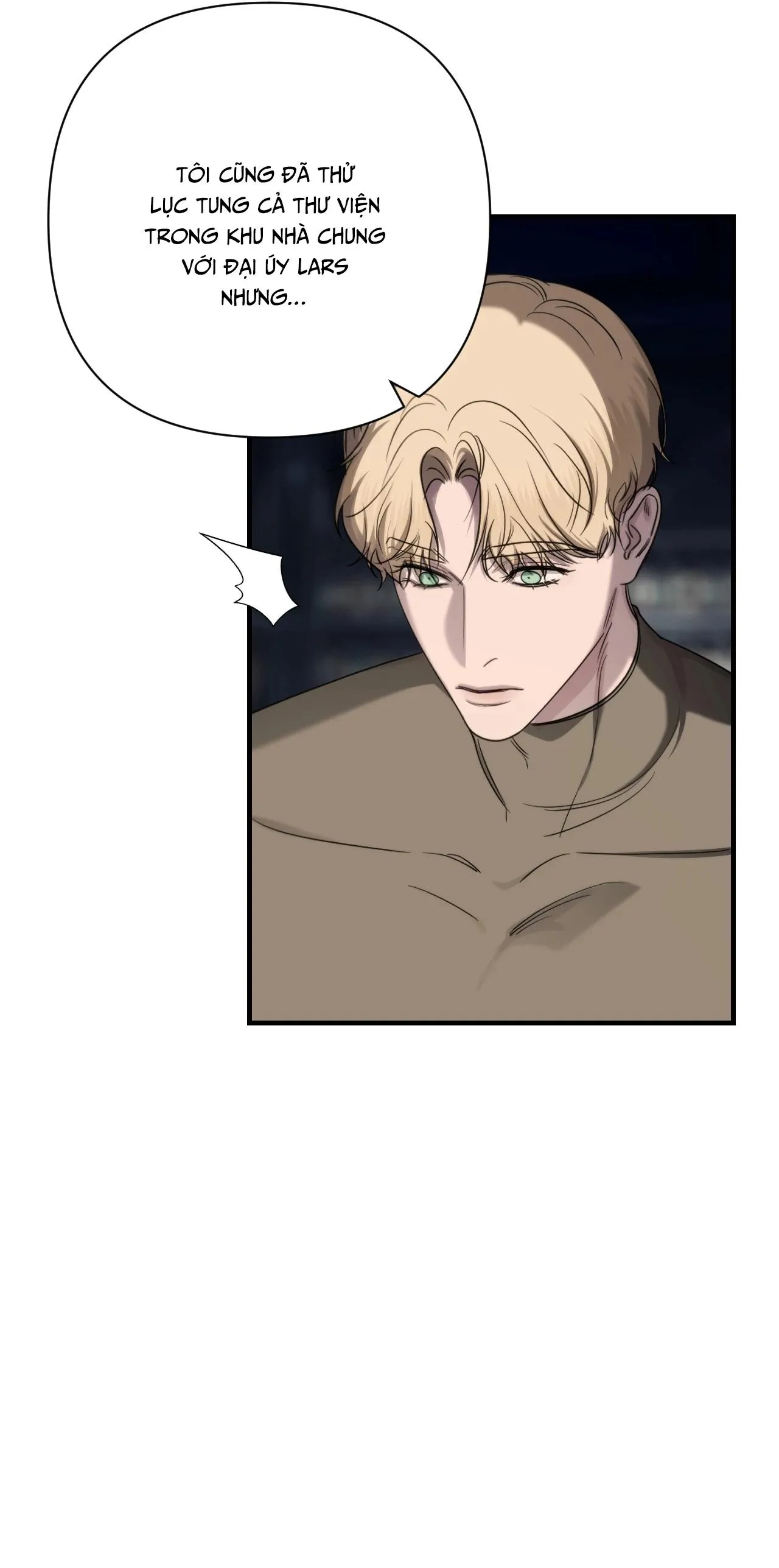 GỌI TÊN ANH Chapter 17 Trang 14