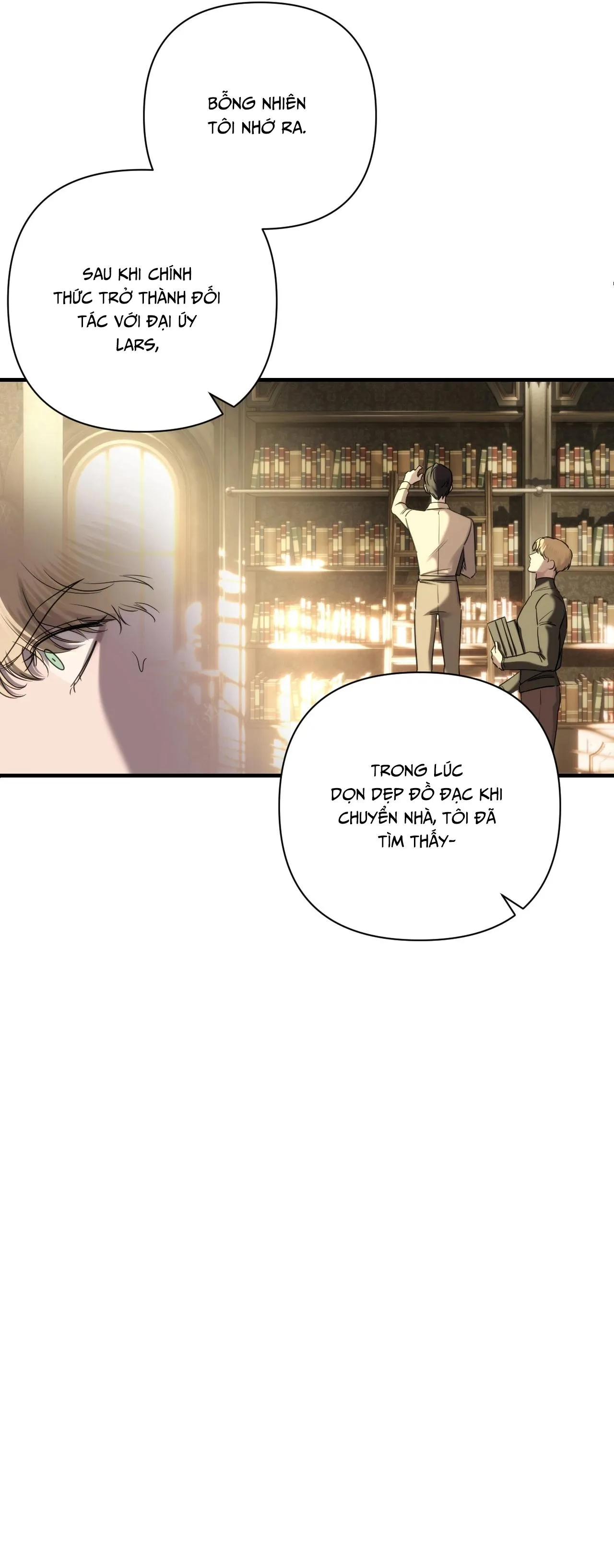 GỌI TÊN ANH Chapter 17 Trang 15