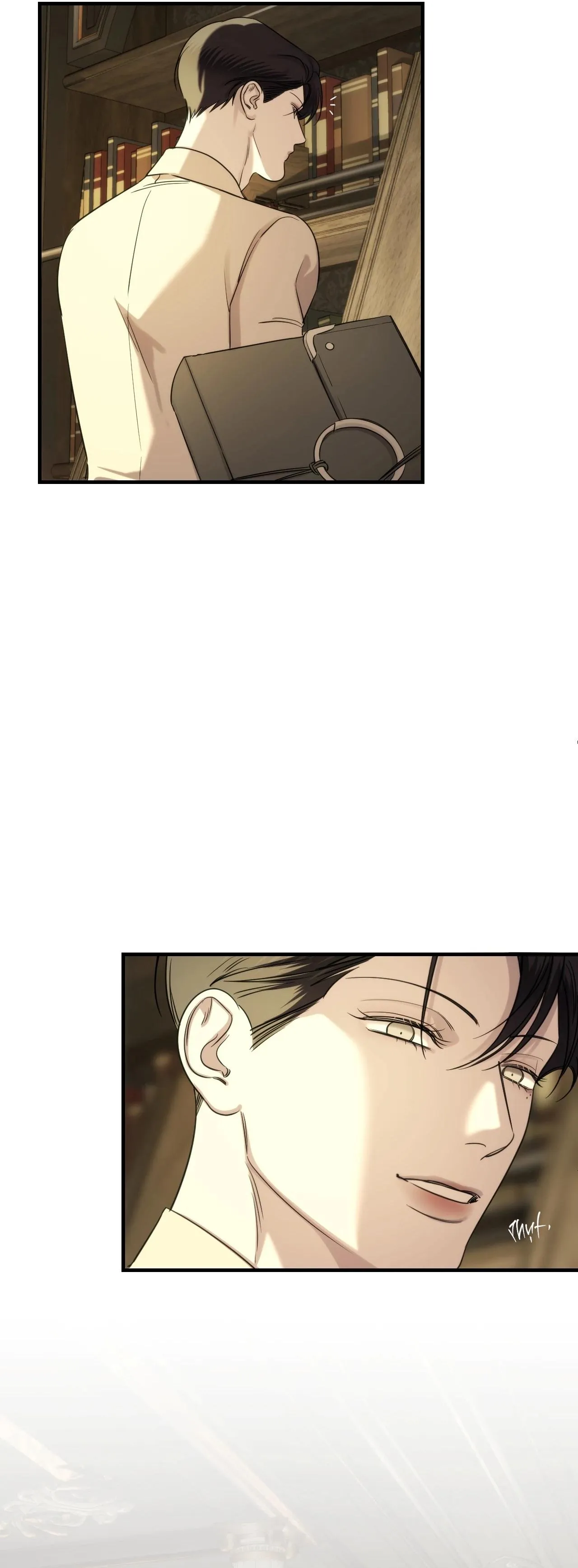 GỌI TÊN ANH Chapter 17 Trang 16